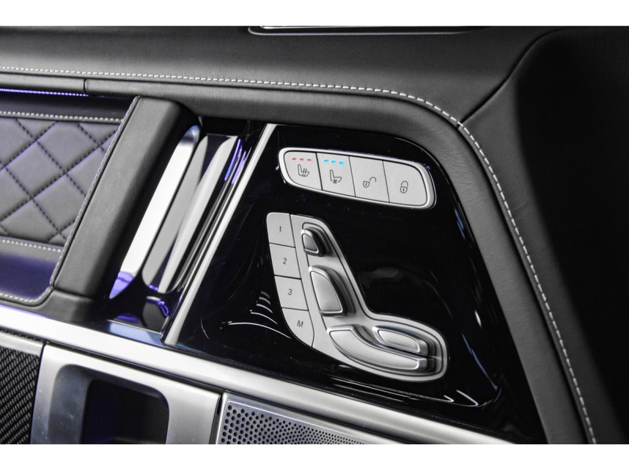 Mercedes G 63 AMG V8 Bi-Turbo - MANUFAKTUR (2023) - Photo 26