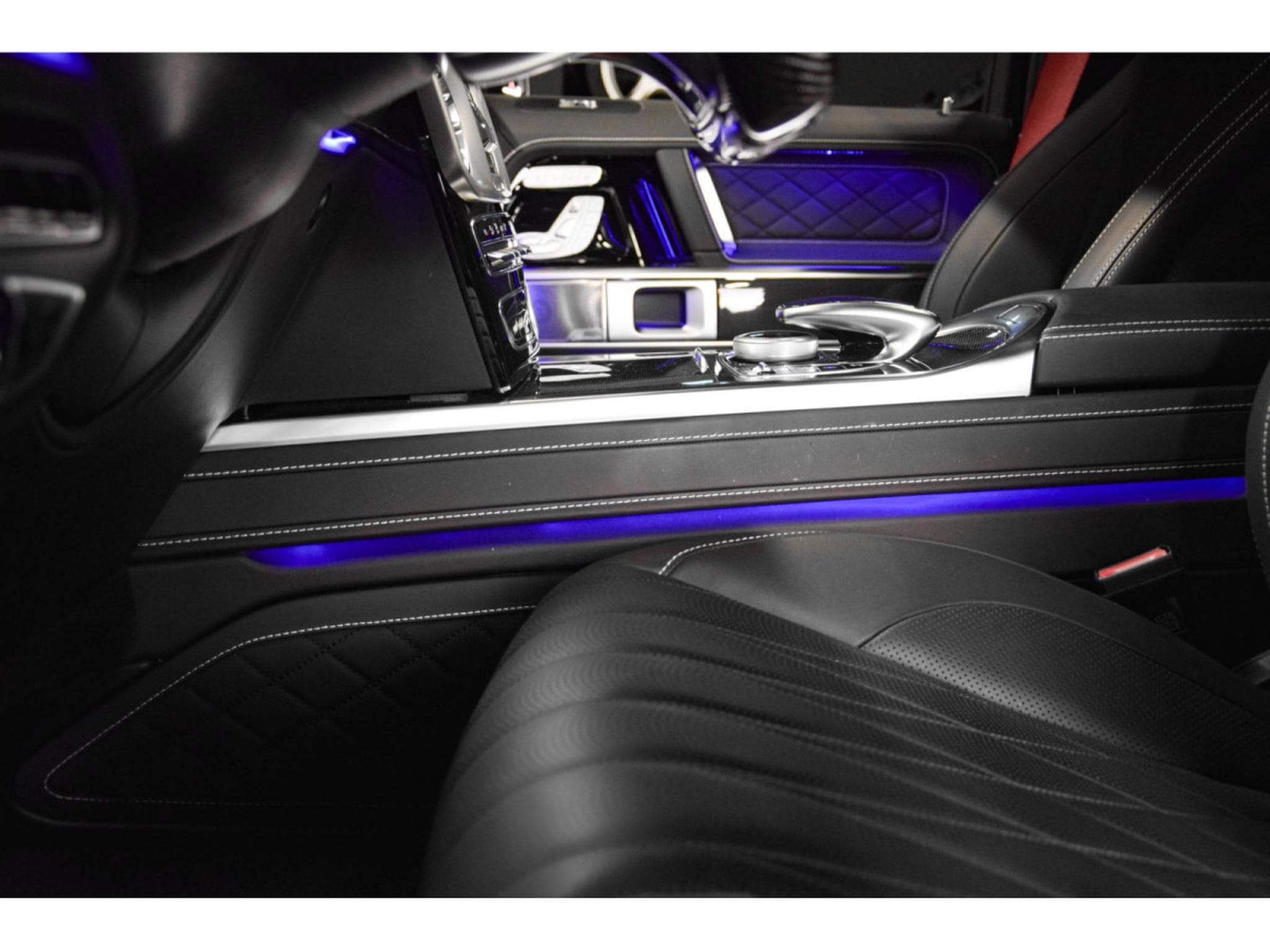 Mercedes G 63 AMG V8 Bi-Turbo - MANUFAKTUR (2023) - Photo 29