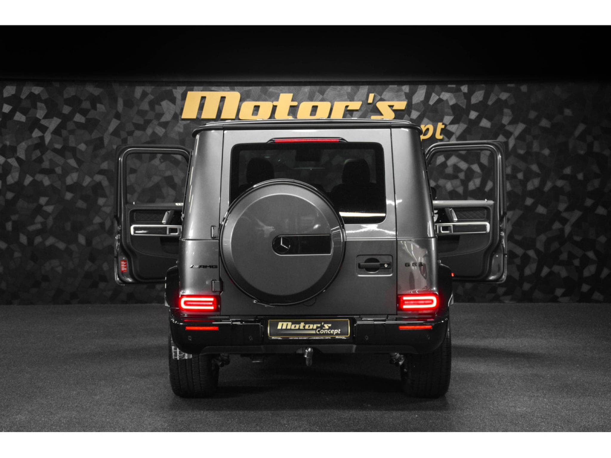 Mercedes G 63 AMG V8 Bi-Turbo - MANUFAKTUR (2023) - Photo 5