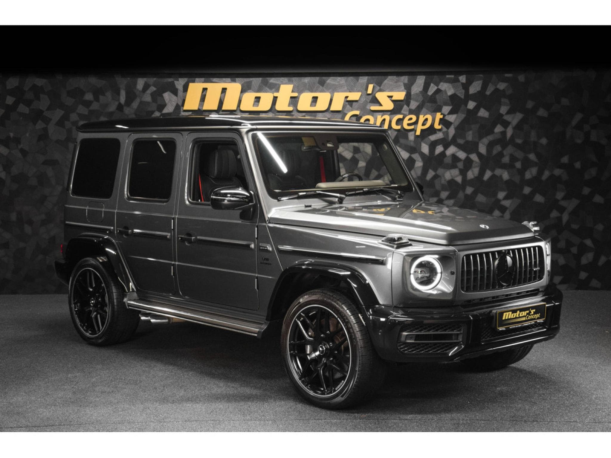 Mercedes G 63 AMG V8 Bi-Turbo - MANUFAKTUR (2023) - Photo 6