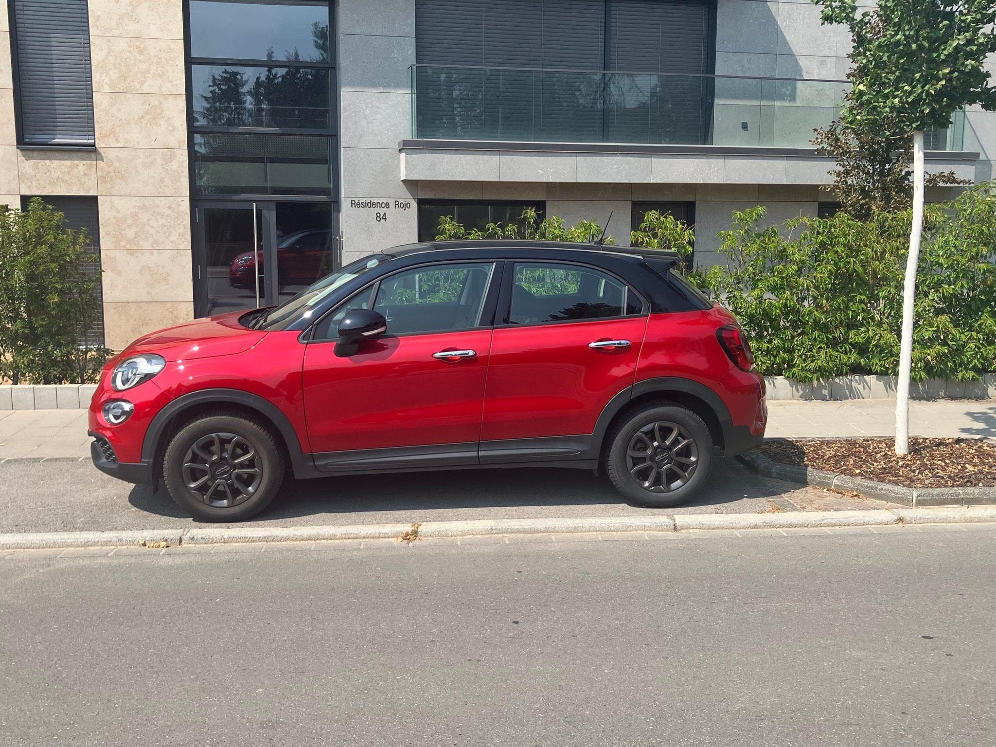 Fiat 500X (2020) - Photo 1