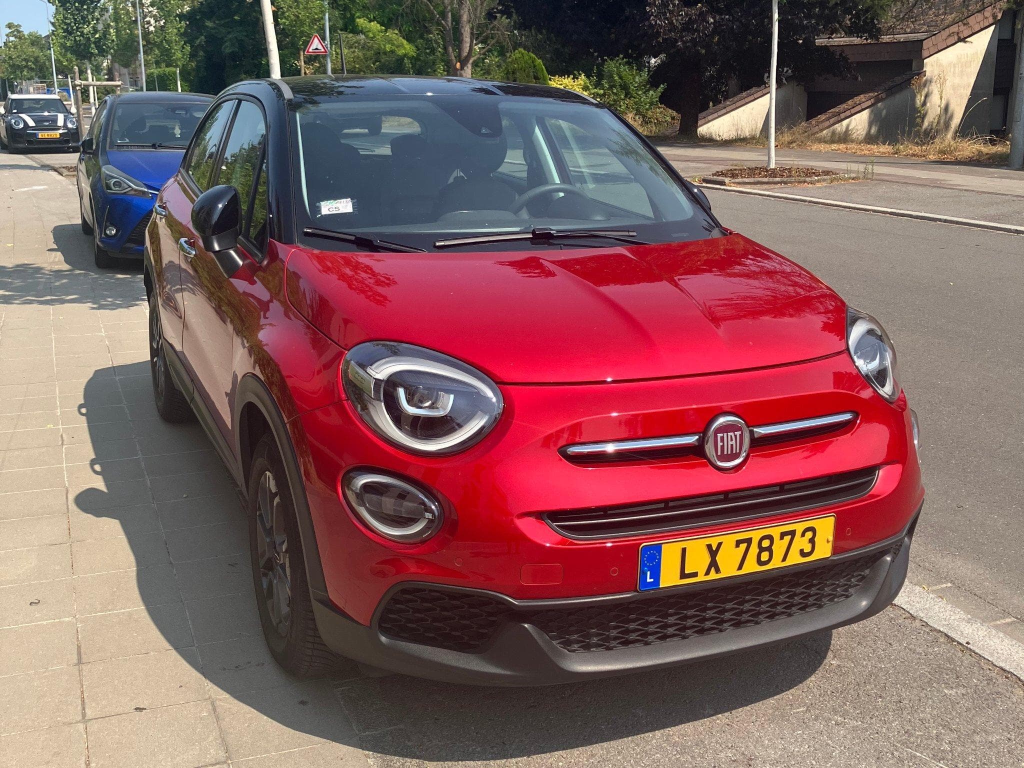 Fiat 500X (2020) - Photo 2