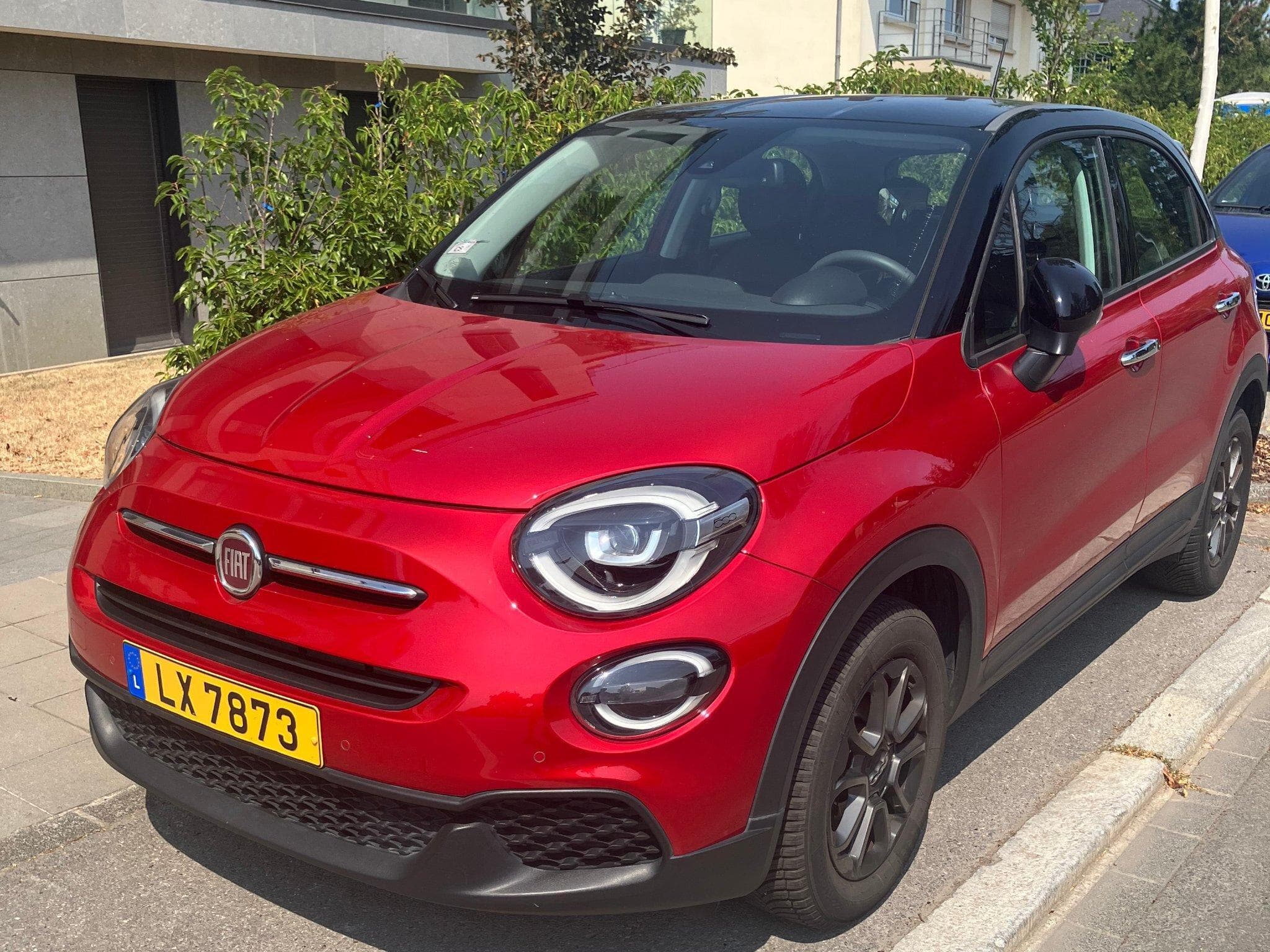 Fiat 500X (2020) - Photo 3