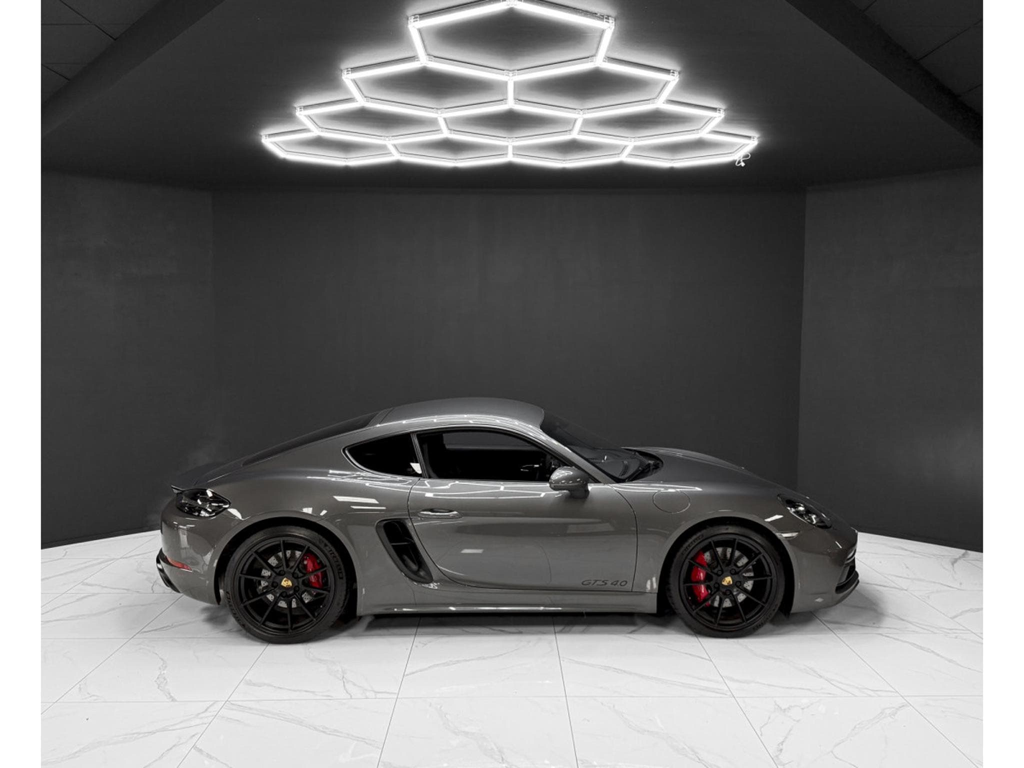 Porsche Cayman 718 GTS 4.0 PDK Front PPF (2021) - Foto 6