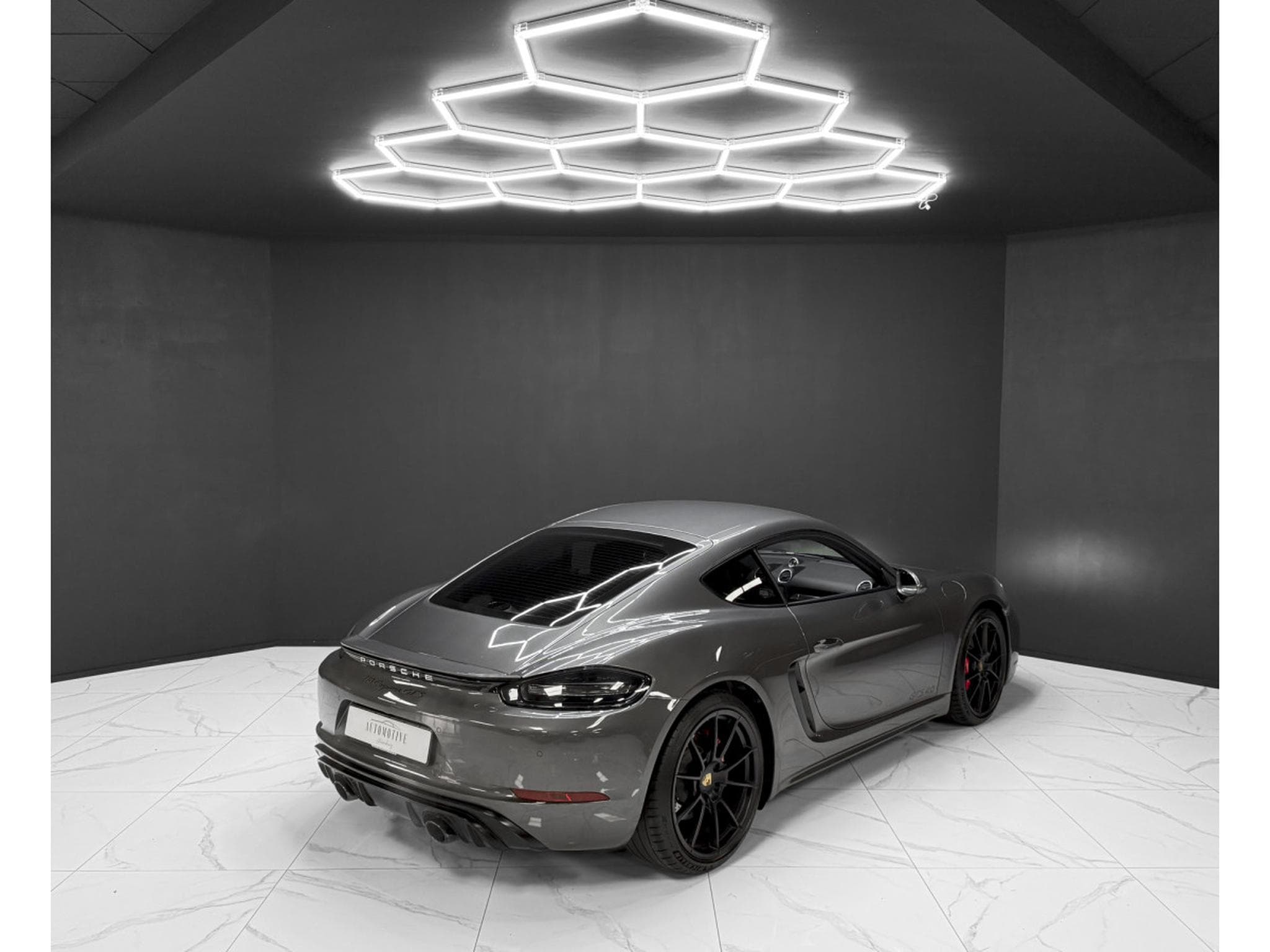 Porsche Cayman 718 GTS 4.0 PDK Front PPF (2021) - Foto 5