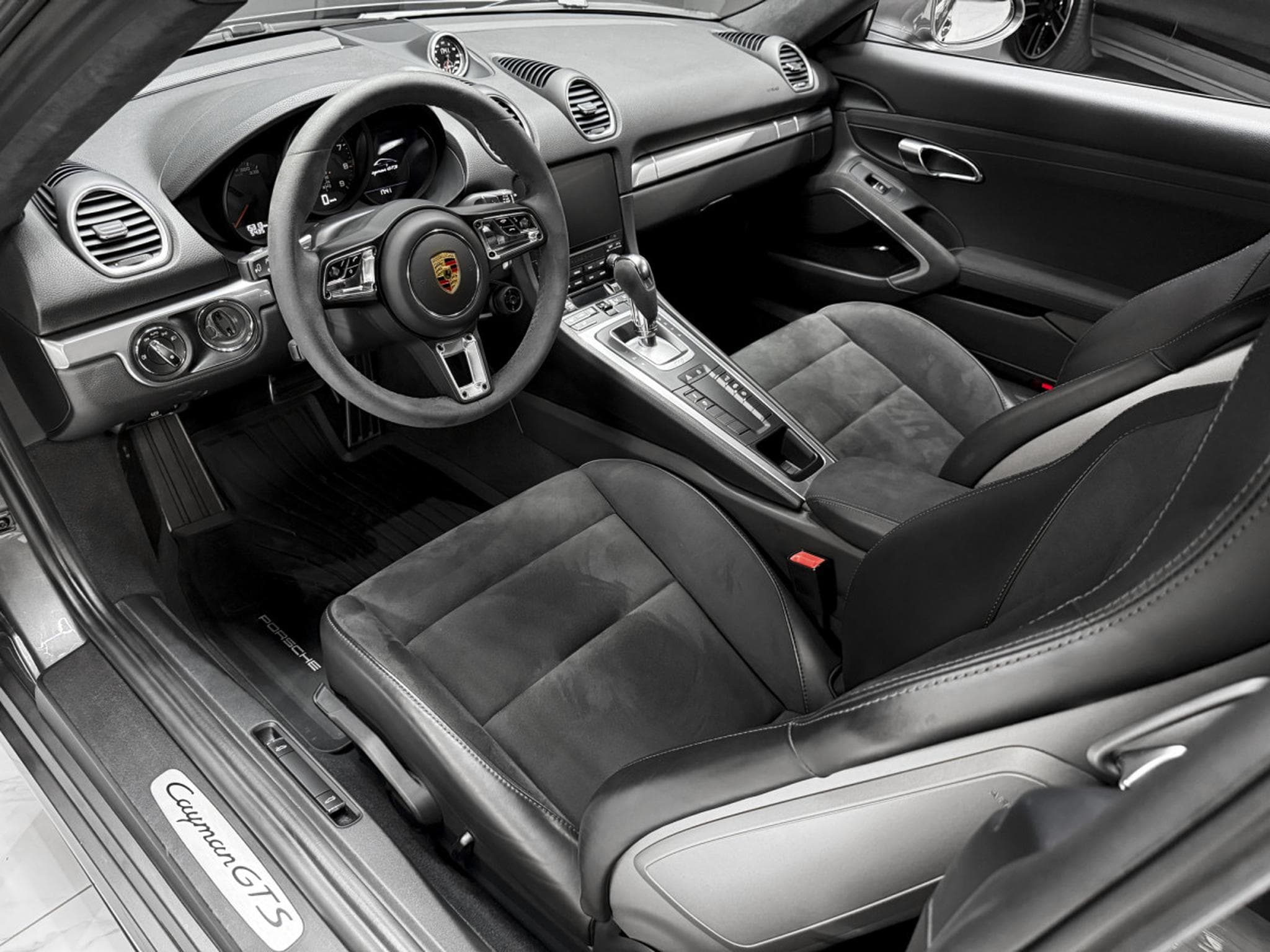 Porsche Cayman 718 GTS 4.0 PDK Front PPF (2021) - Foto 9