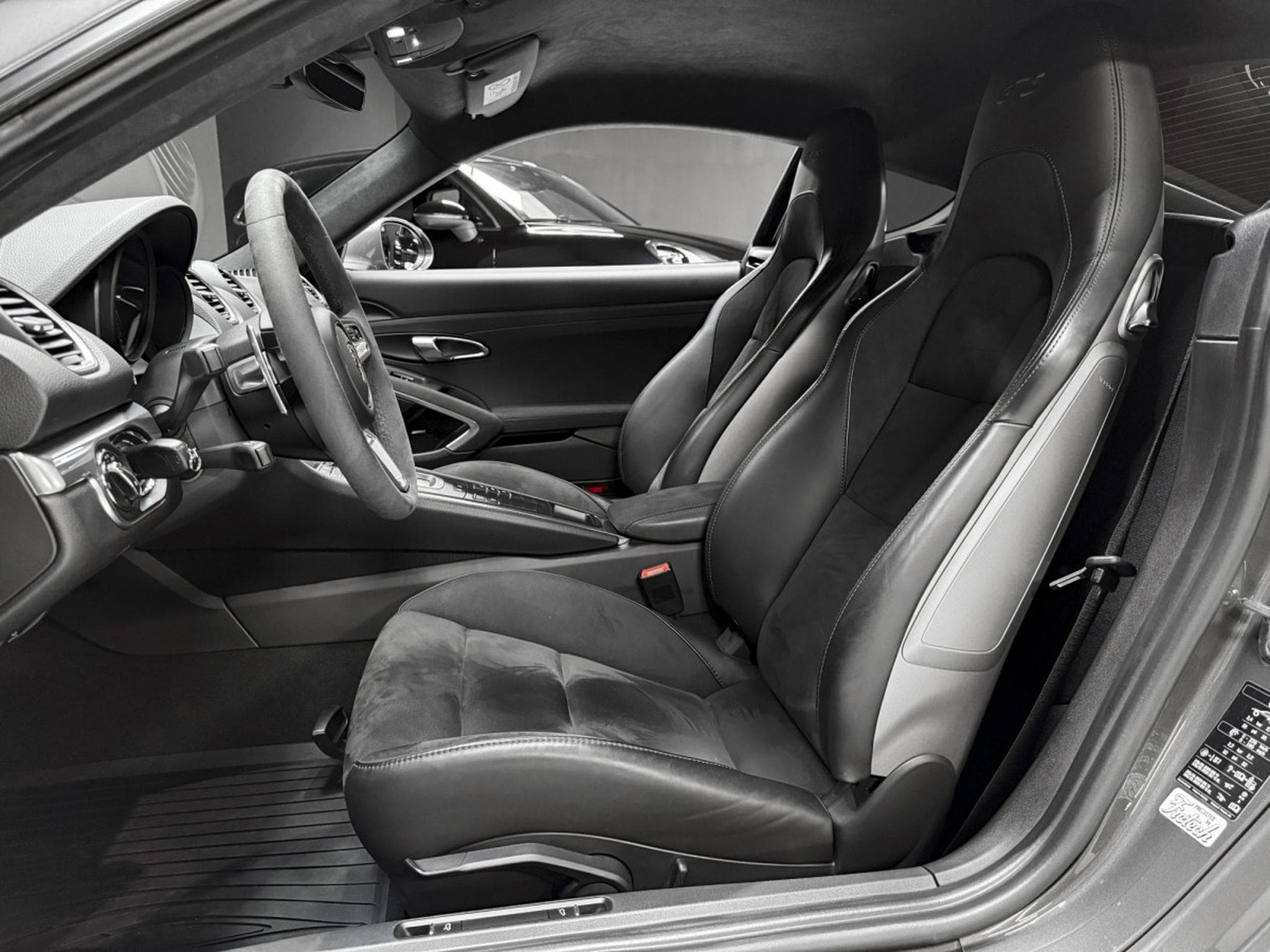 Porsche Cayman 718 GTS 4.0 PDK Front PPF (2021) - Foto 10