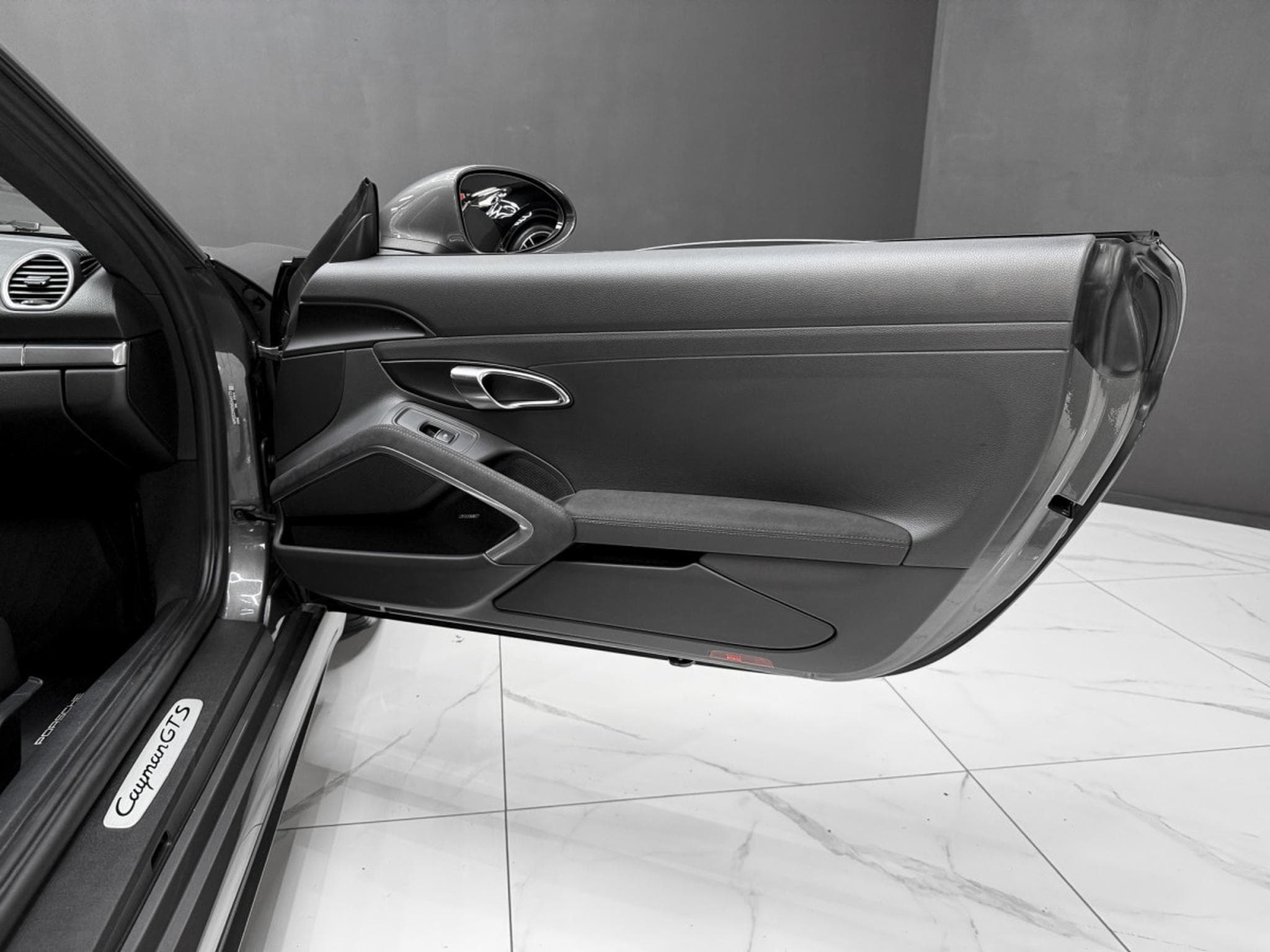 Porsche Cayman 718 GTS 4.0 PDK Front PPF (2021) - Foto 14