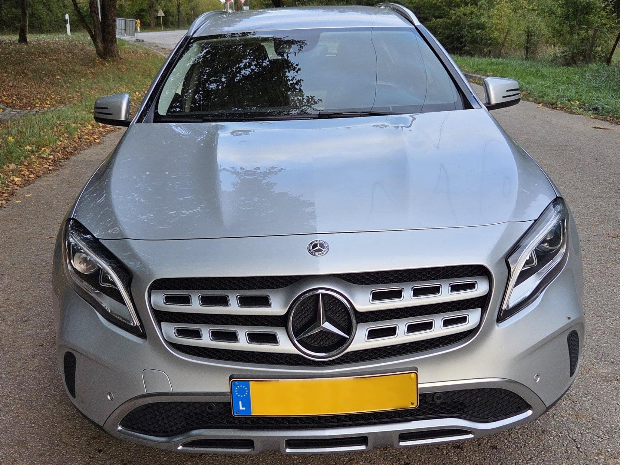 Mercedes GLA 180 (2019) - Photo 2