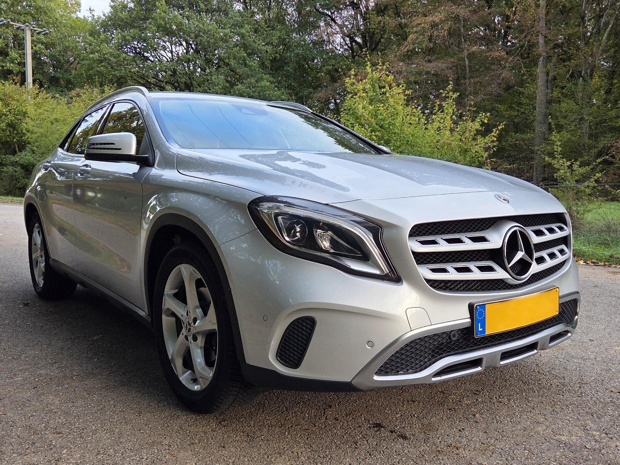 Mercedes GLA 180 (2019) - Photo 1