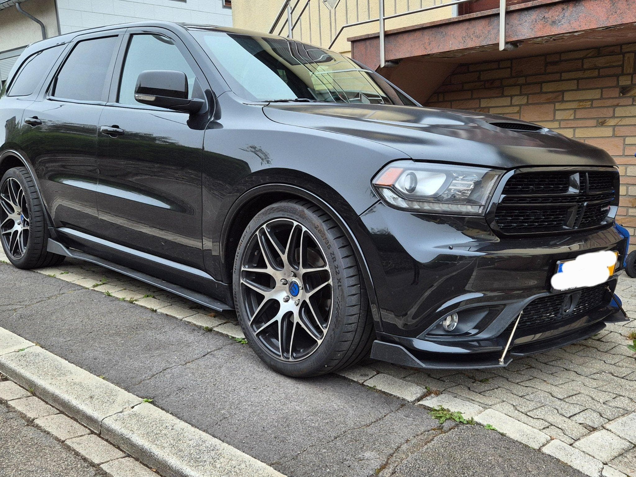 Dodge Durango (2016) - Photo 1