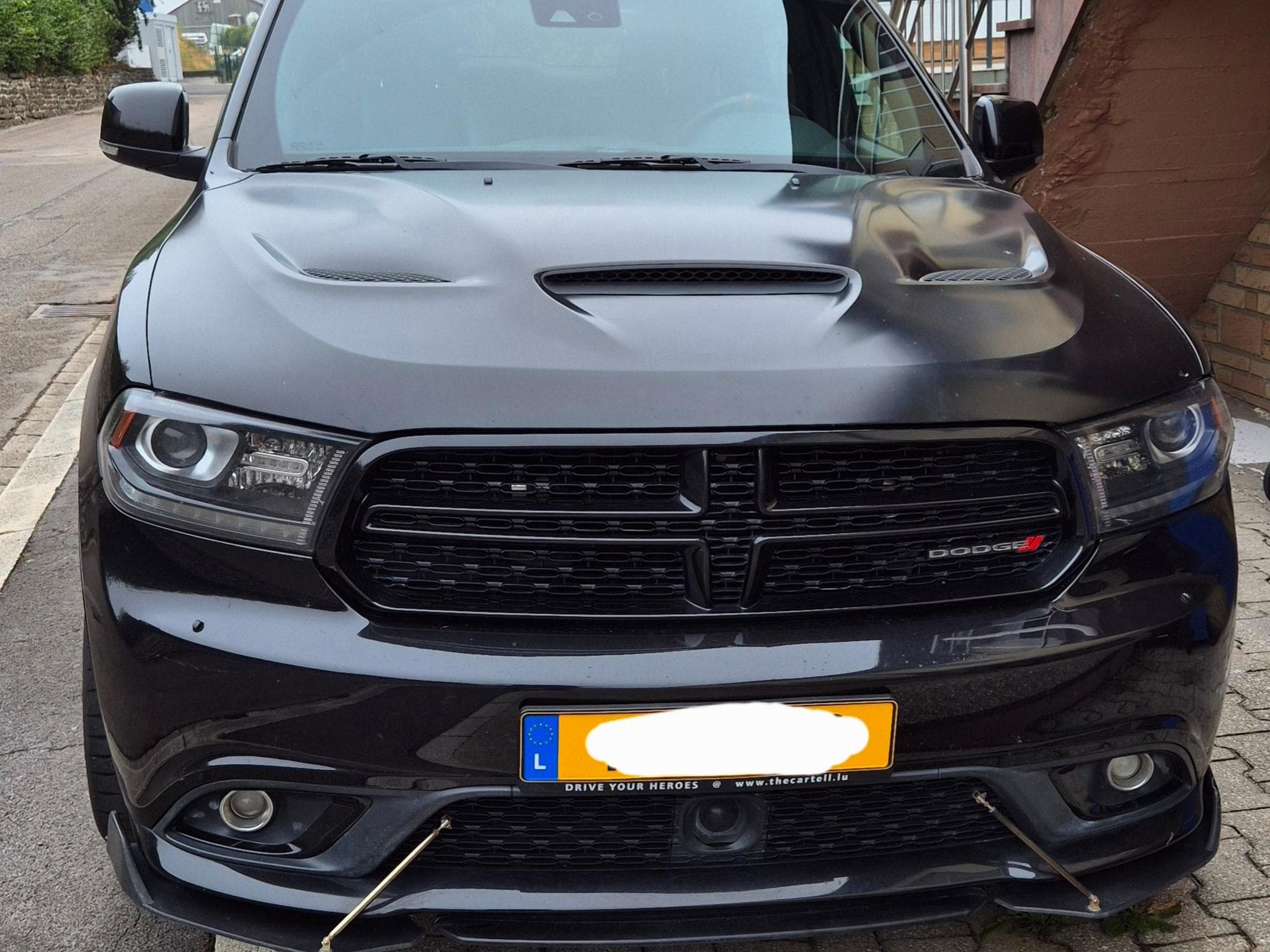 Dodge Durango (2016) - Photo 2