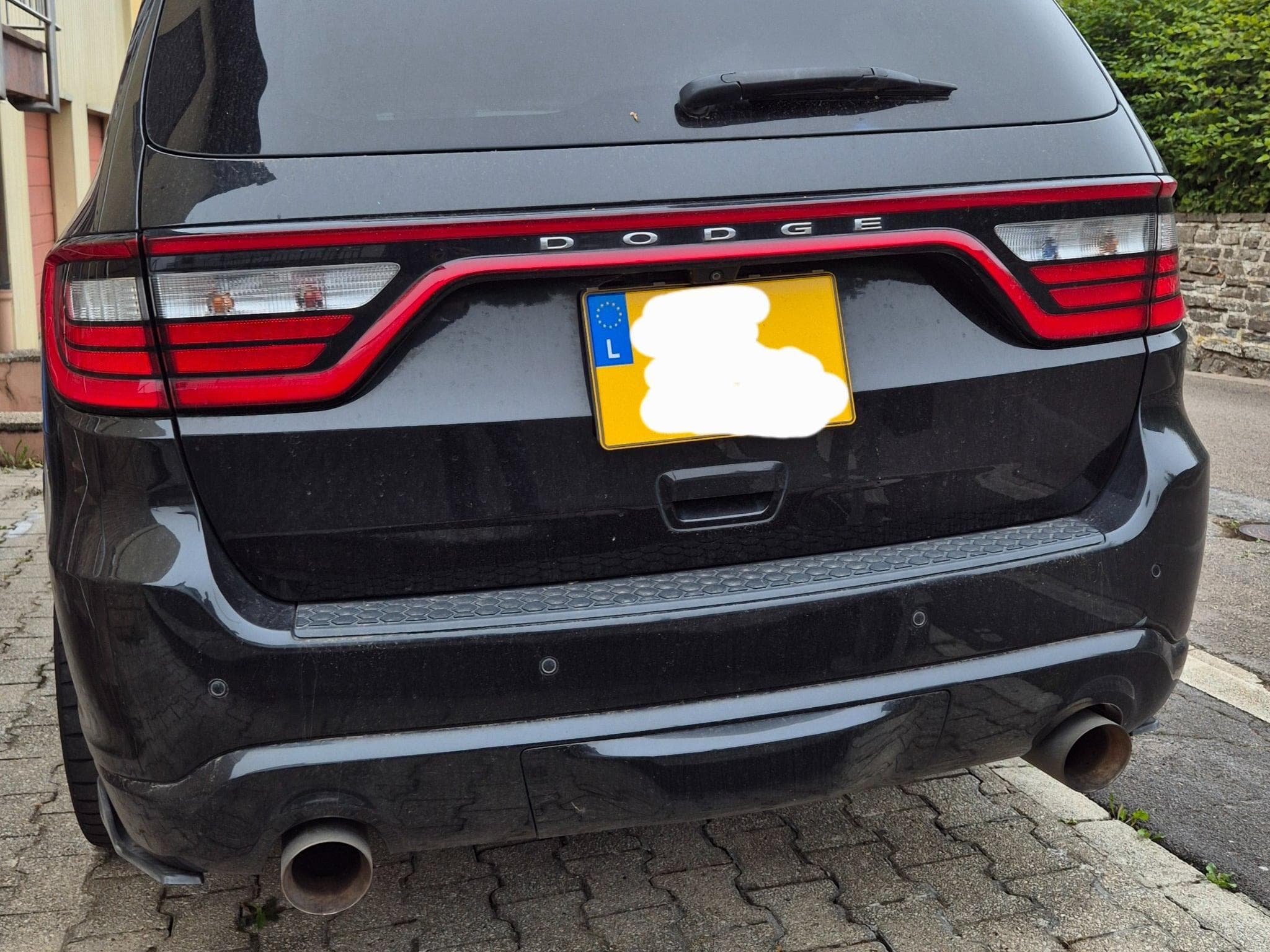 Dodge Durango (2016) - Photo 4