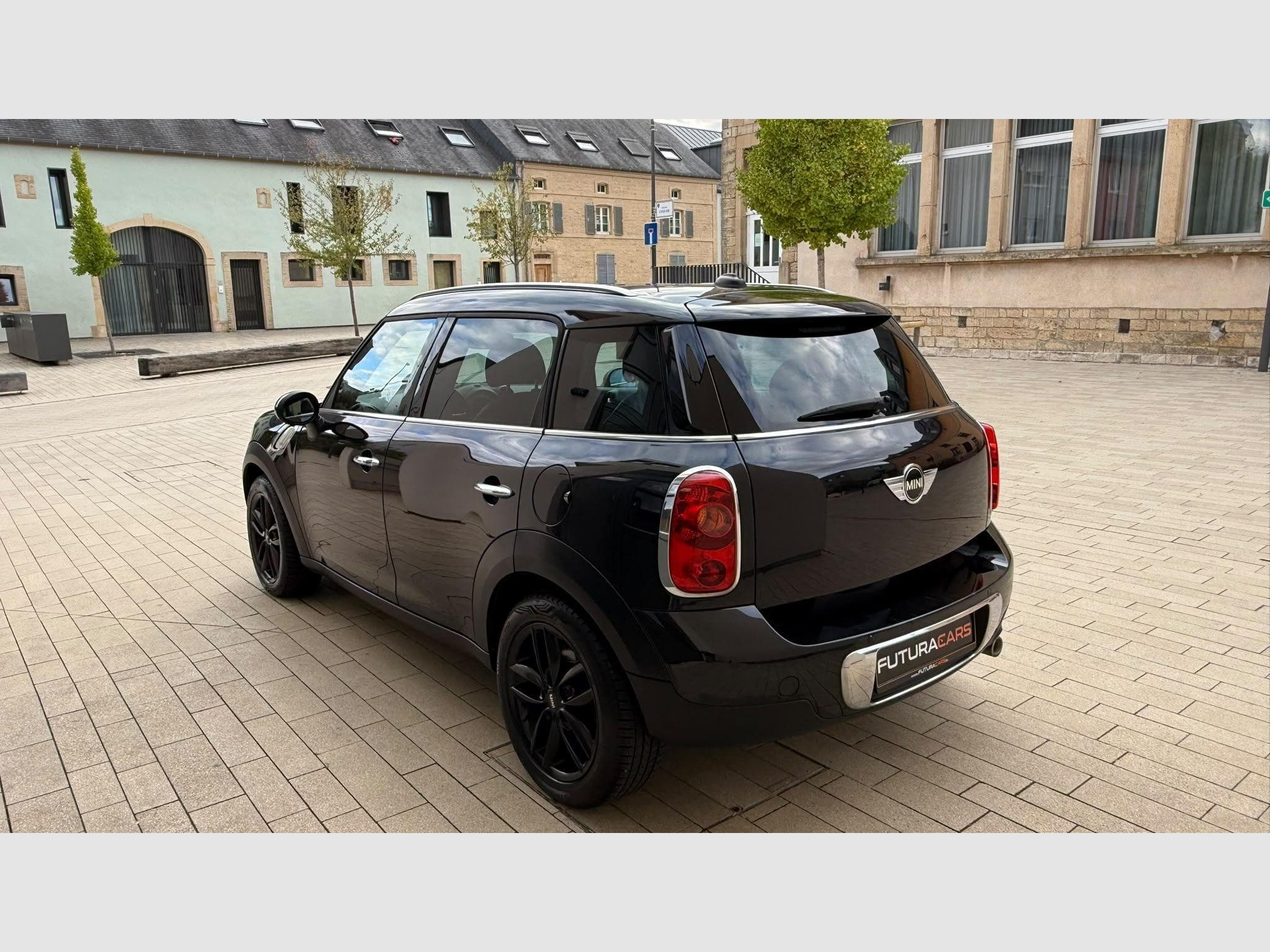 Mini Countryman Automatique 112ch (2013) - Foto 7