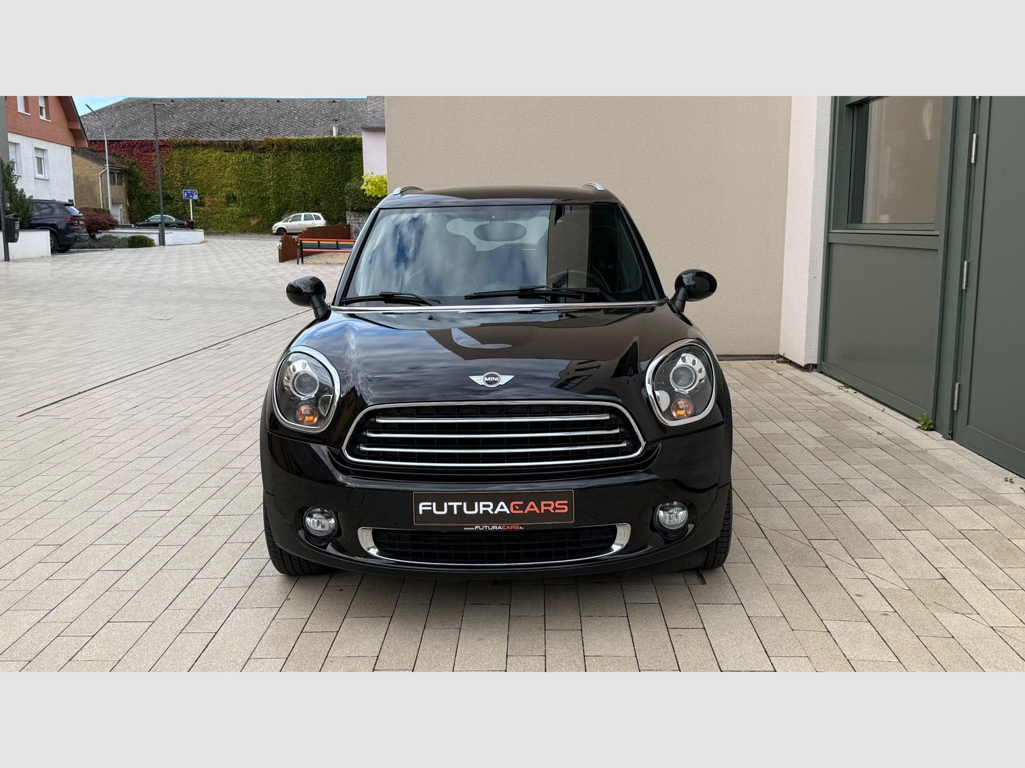 Mini Countryman Automatique 112ch (2013) - Foto 2