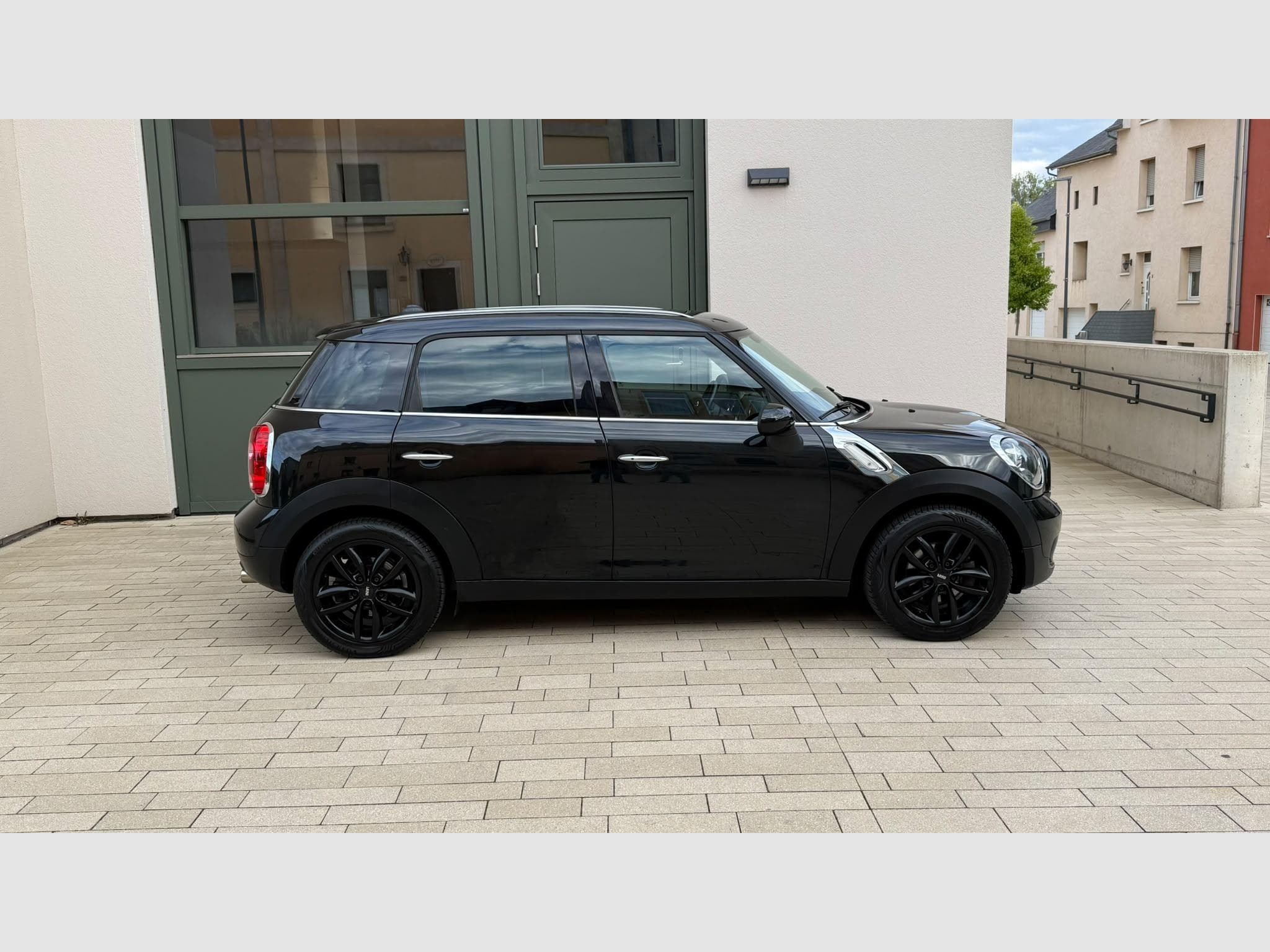 Mini Countryman Automatique 112ch (2013) - Foto 4