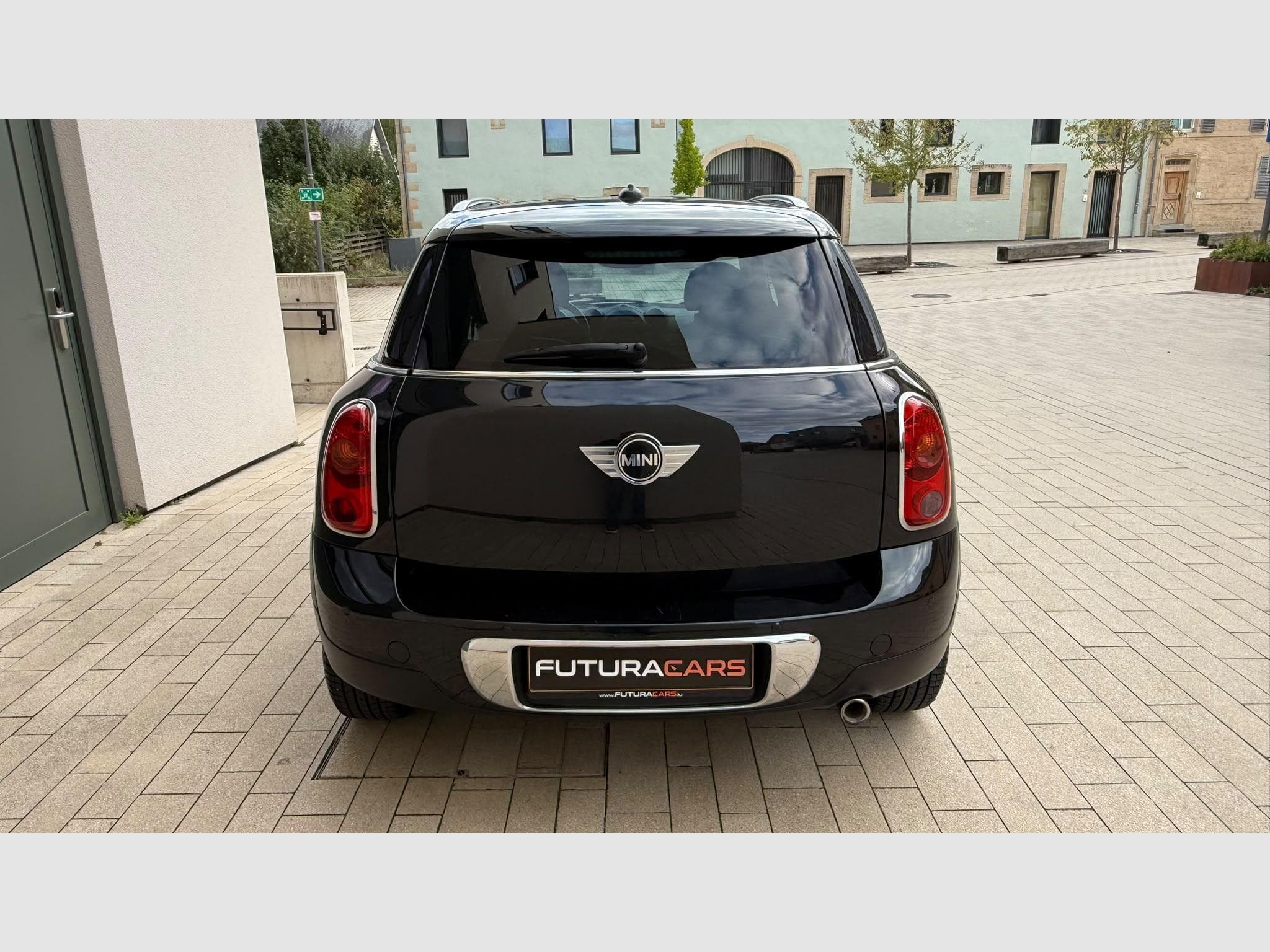 Mini Countryman Automatique 112ch (2013) - Foto 6