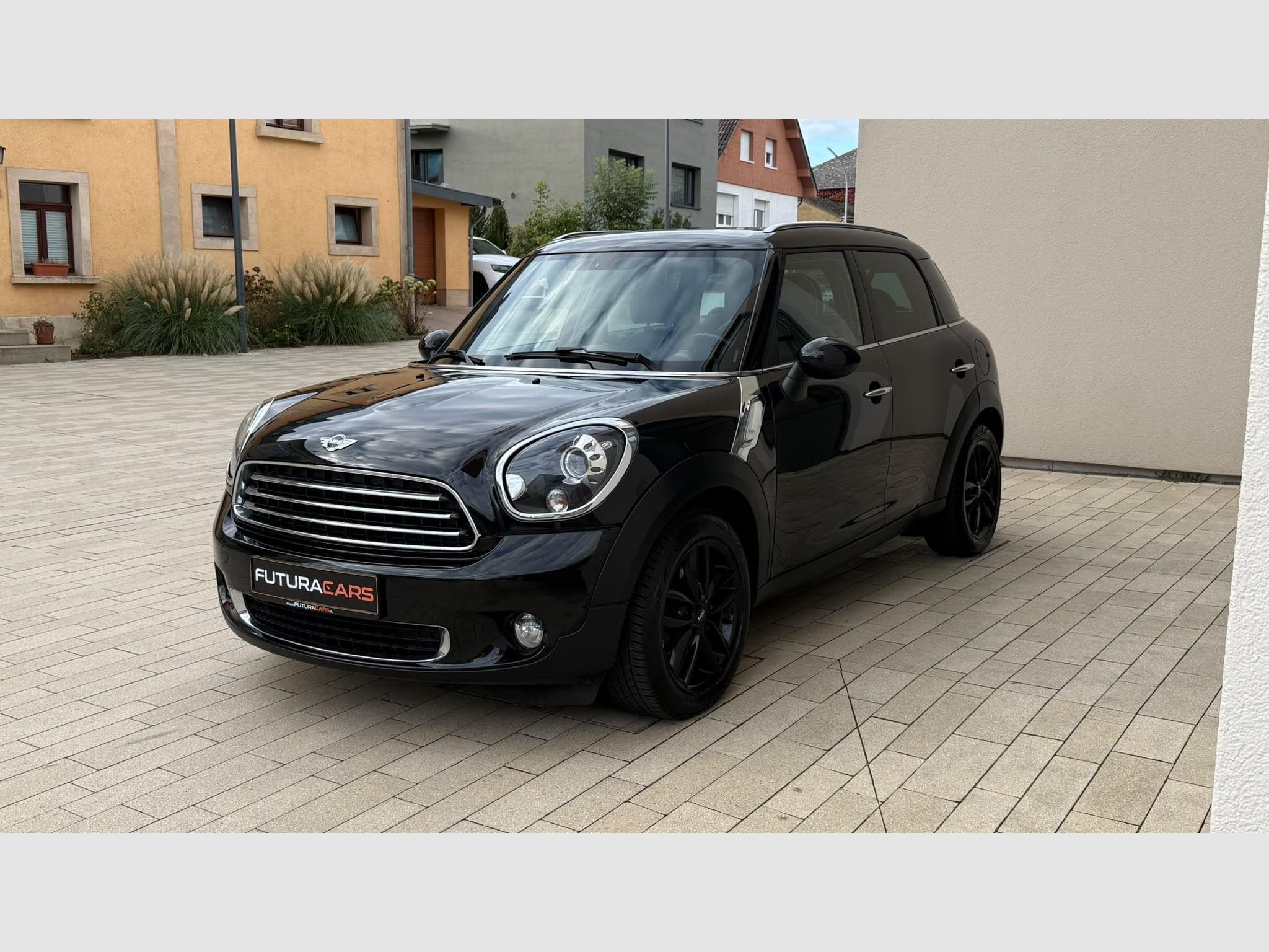 Mini Countryman Automatique 112ch (2013) - Foto 1