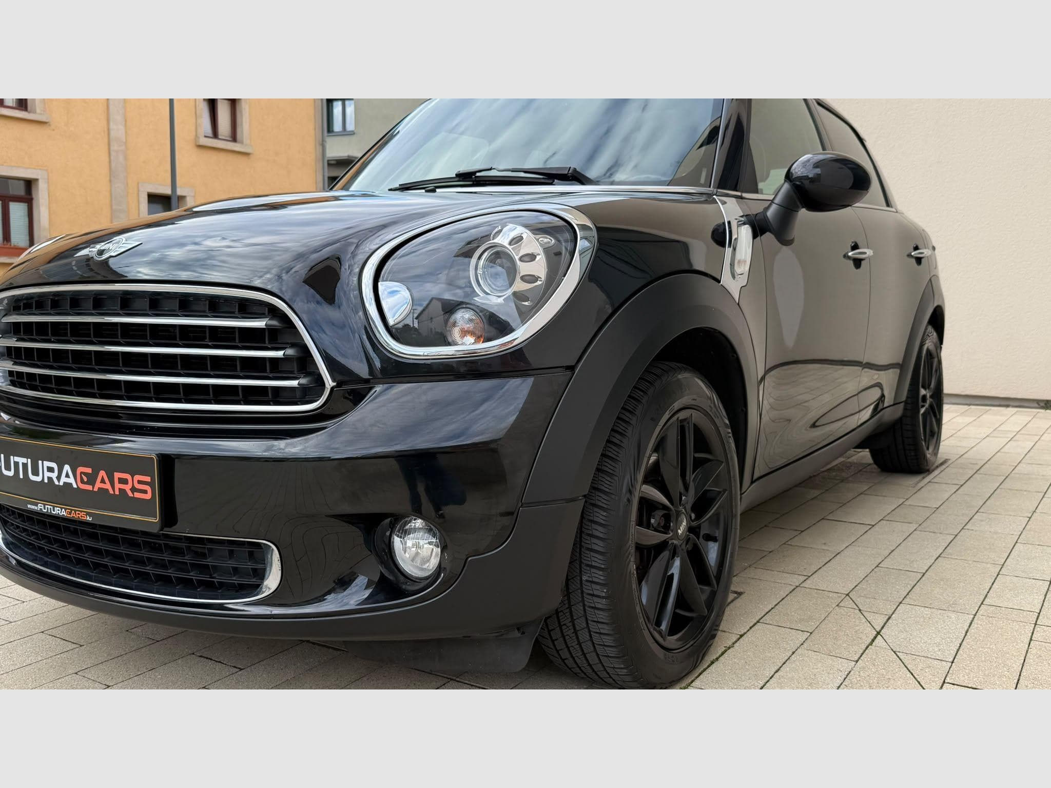 Mini Countryman Automatique 112ch (2013) - Foto 12