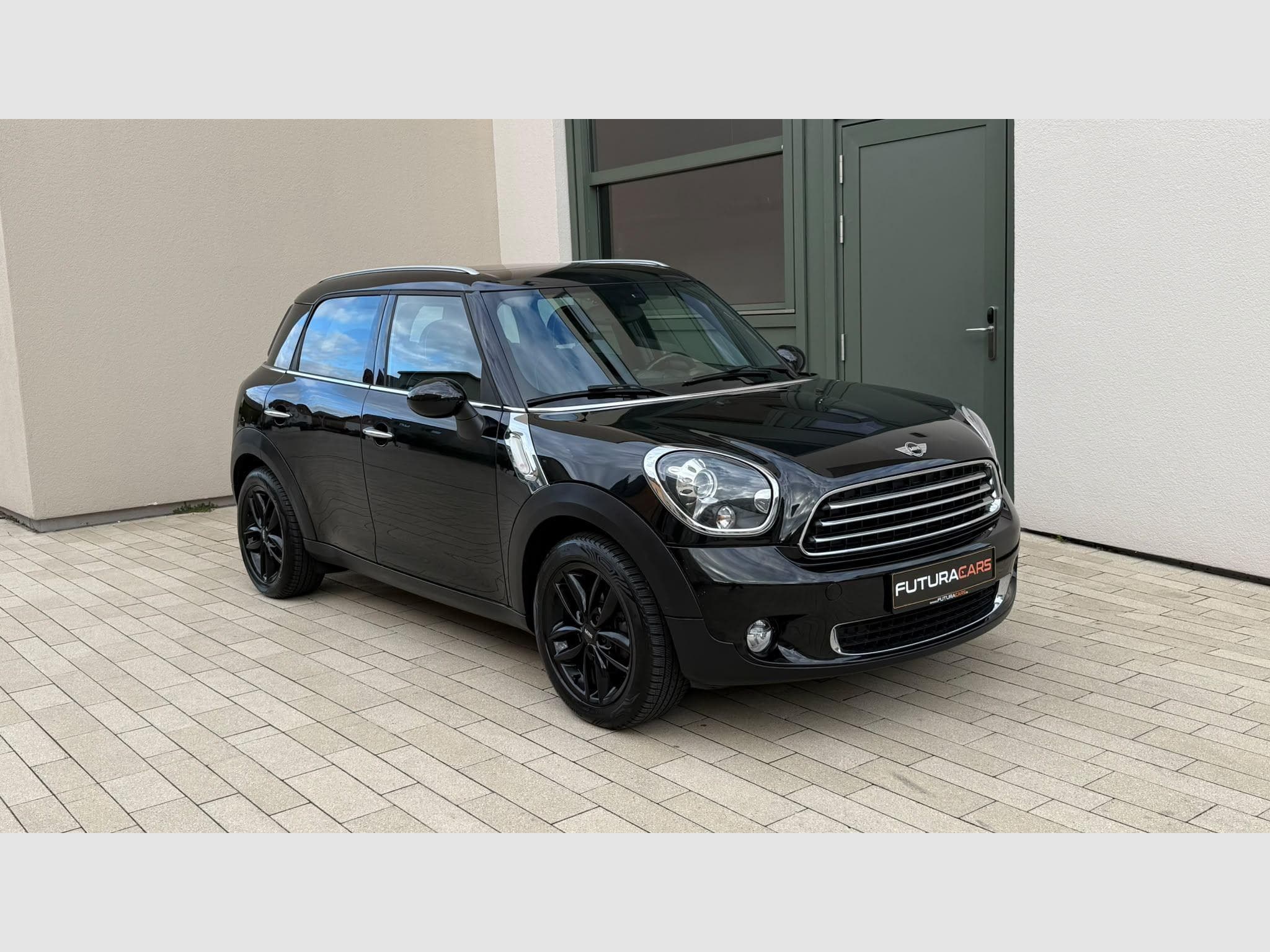 Mini Countryman Automatique 112ch (2013) - Foto 3