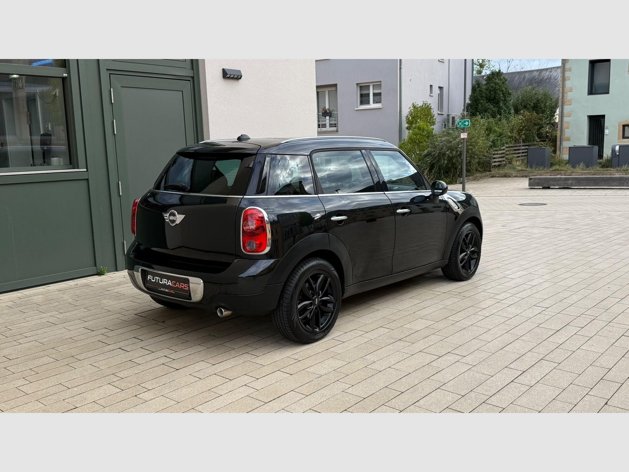 Mini Countryman Automatique 112ch (2013) - Foto 5