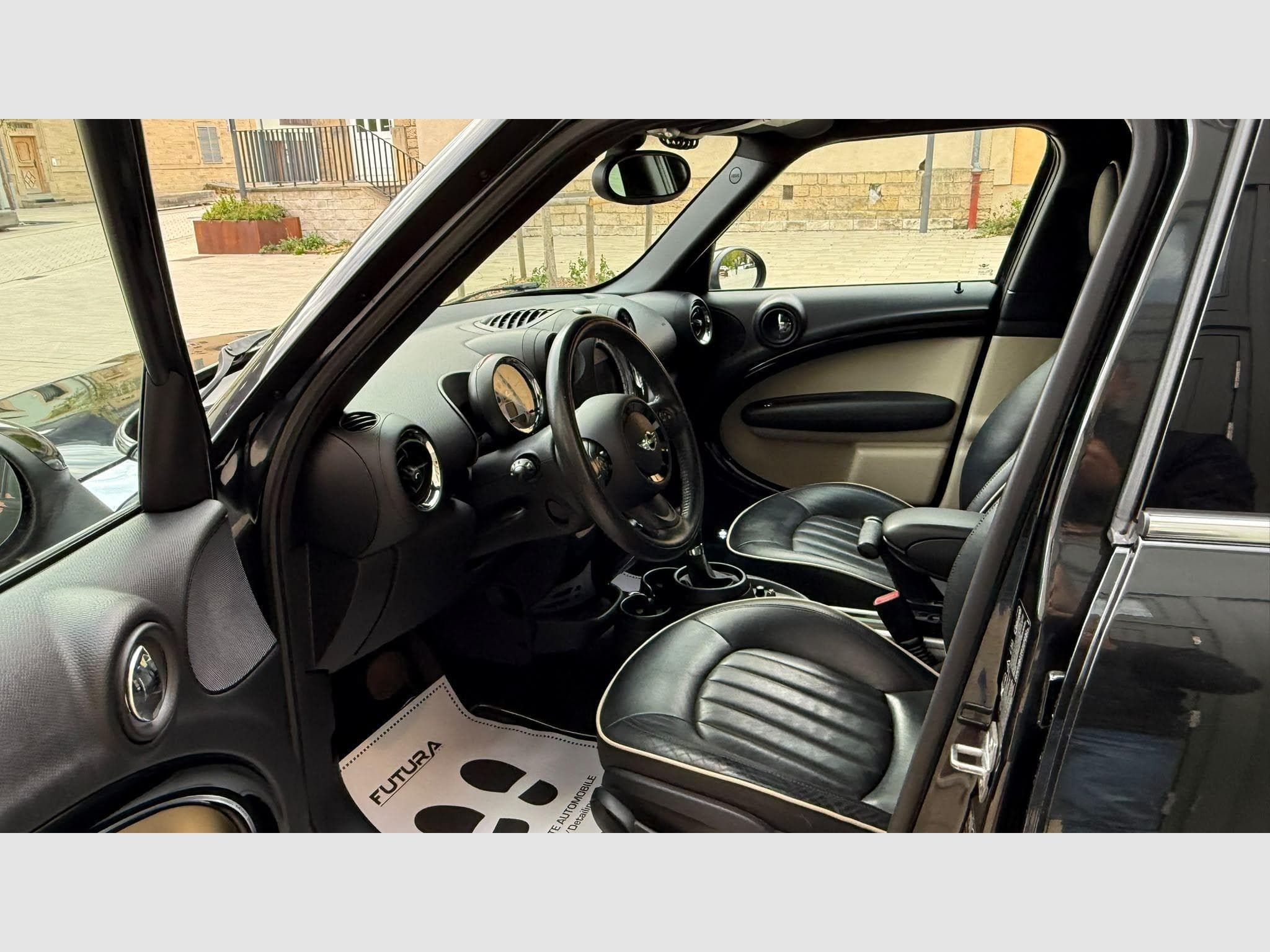 Mini Countryman Automatique 112ch (2013) - Foto 8