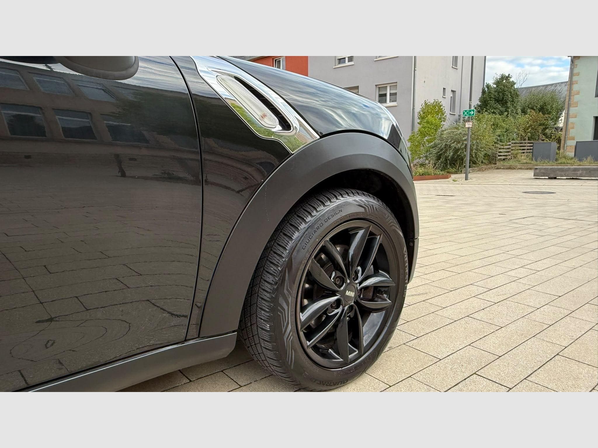 Mini Countryman Automatique 112ch (2013) - Foto 11