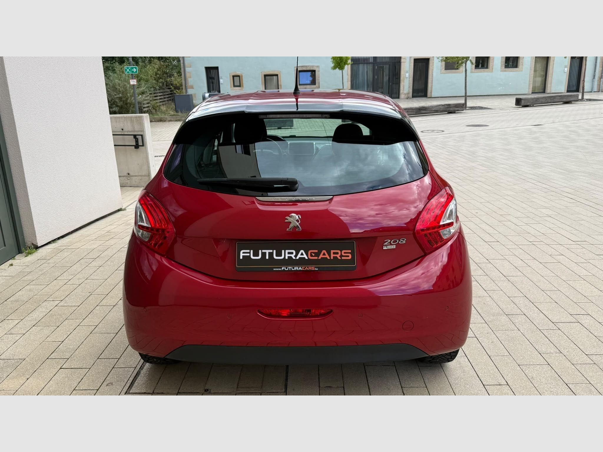 Peugeot 208 1.6 eHdi (2014) - Foto 6