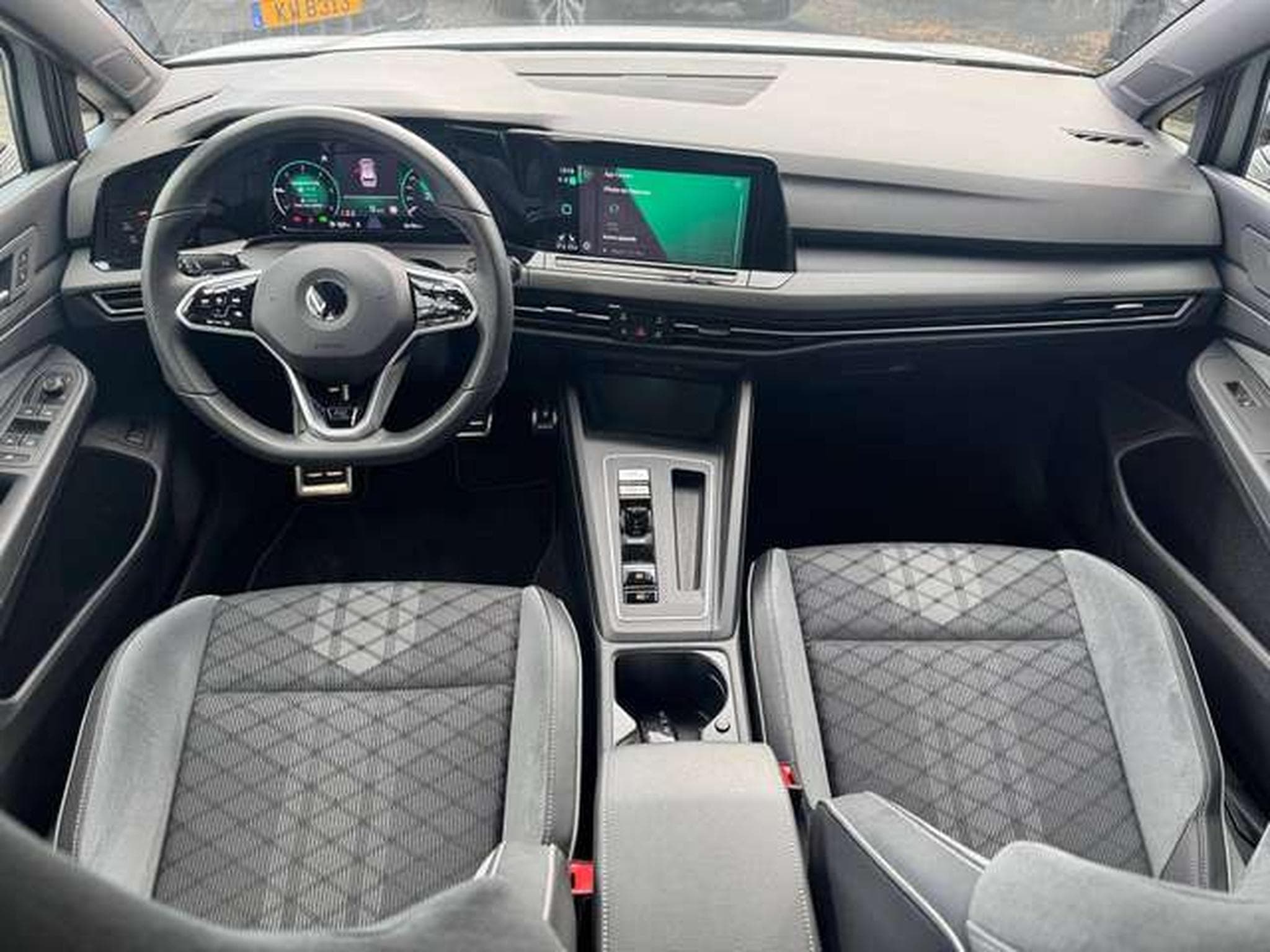 VW Golf Golf Variant 2.0 TDI SCR DSG R-Line / 1er OWNER  JUSQU'A 36 (2023) - Foto 11