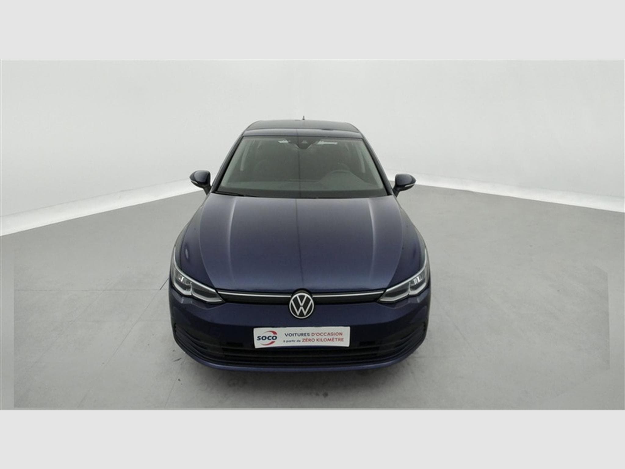VW Golf 1.0 TSI Life Business NAVI/FULL LED/JA16/PDC (2022) - Foto 3