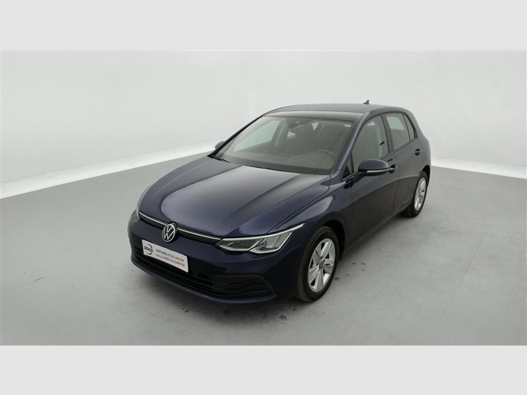VW Golf 1.0 TSI Life Business NAVI/FULL LED/JA16/PDC (2022) - Foto 1