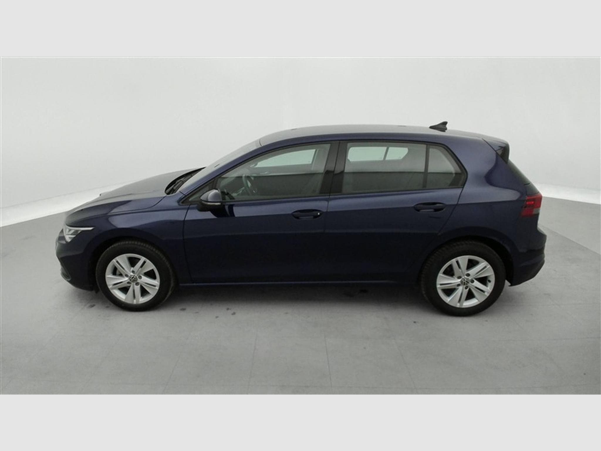 VW Golf 1.0 TSI Life Business NAVI/FULL LED/JA16/PDC (2022) - Foto 2
