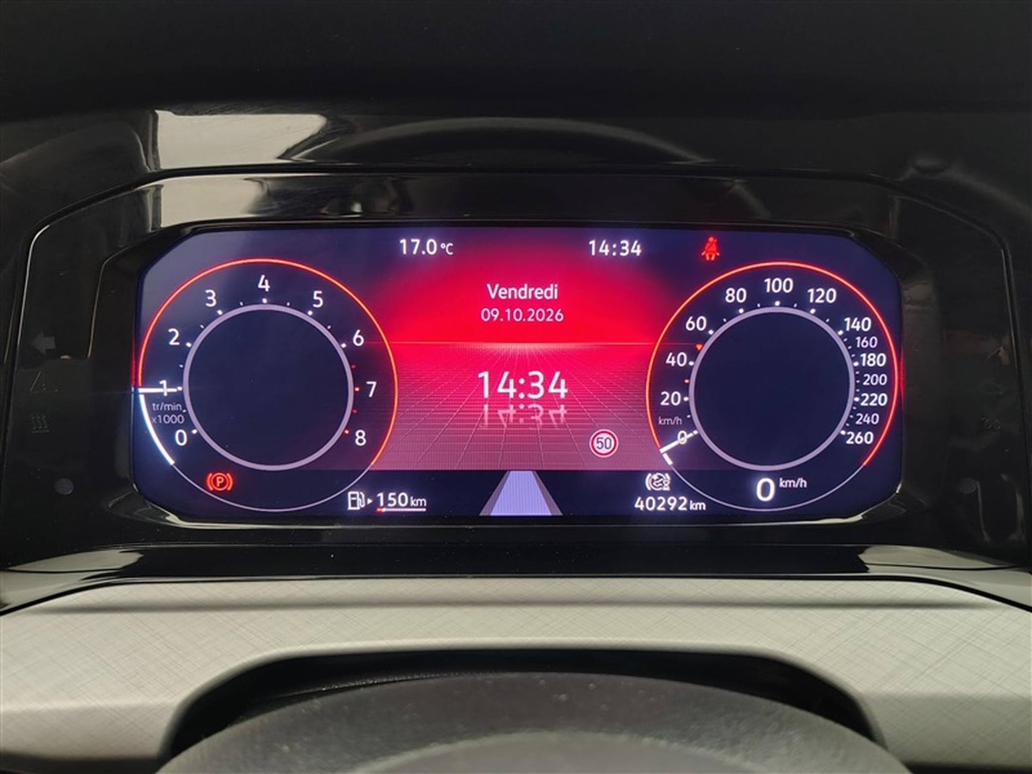 VW Golf 1.0 TSI Life Business NAVI/FULL LED/JA16/PDC (2022) - Foto 8