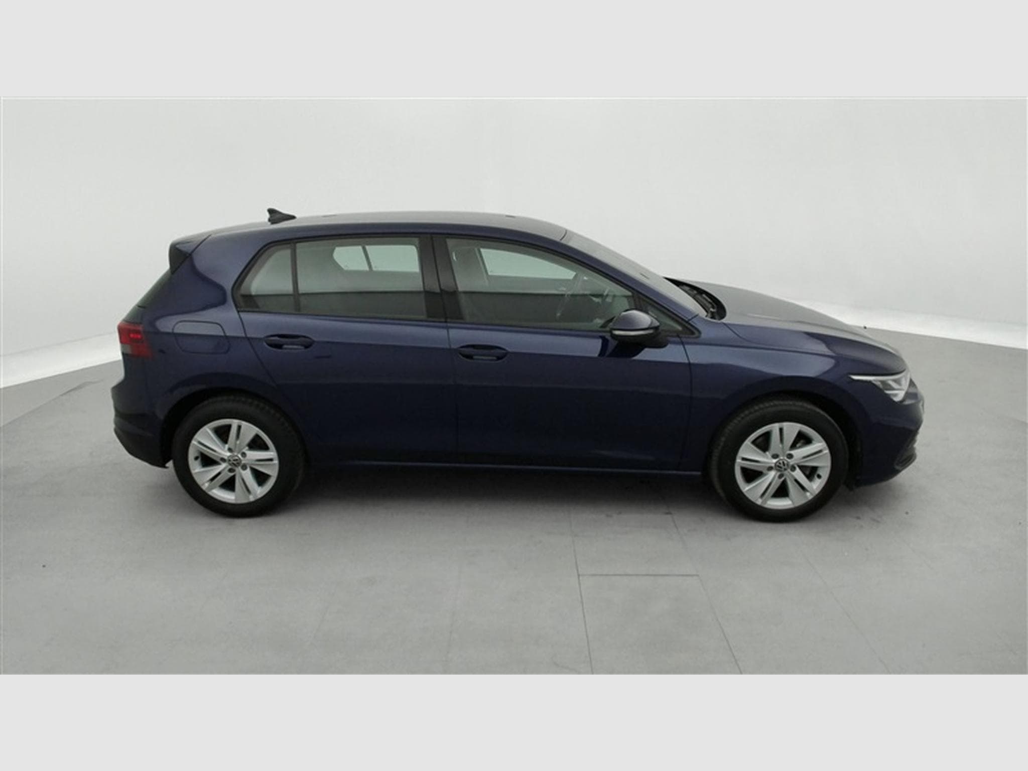 VW Golf 1.0 TSI Life Business NAVI/FULL LED/JA16/PDC (2022) - Foto 21