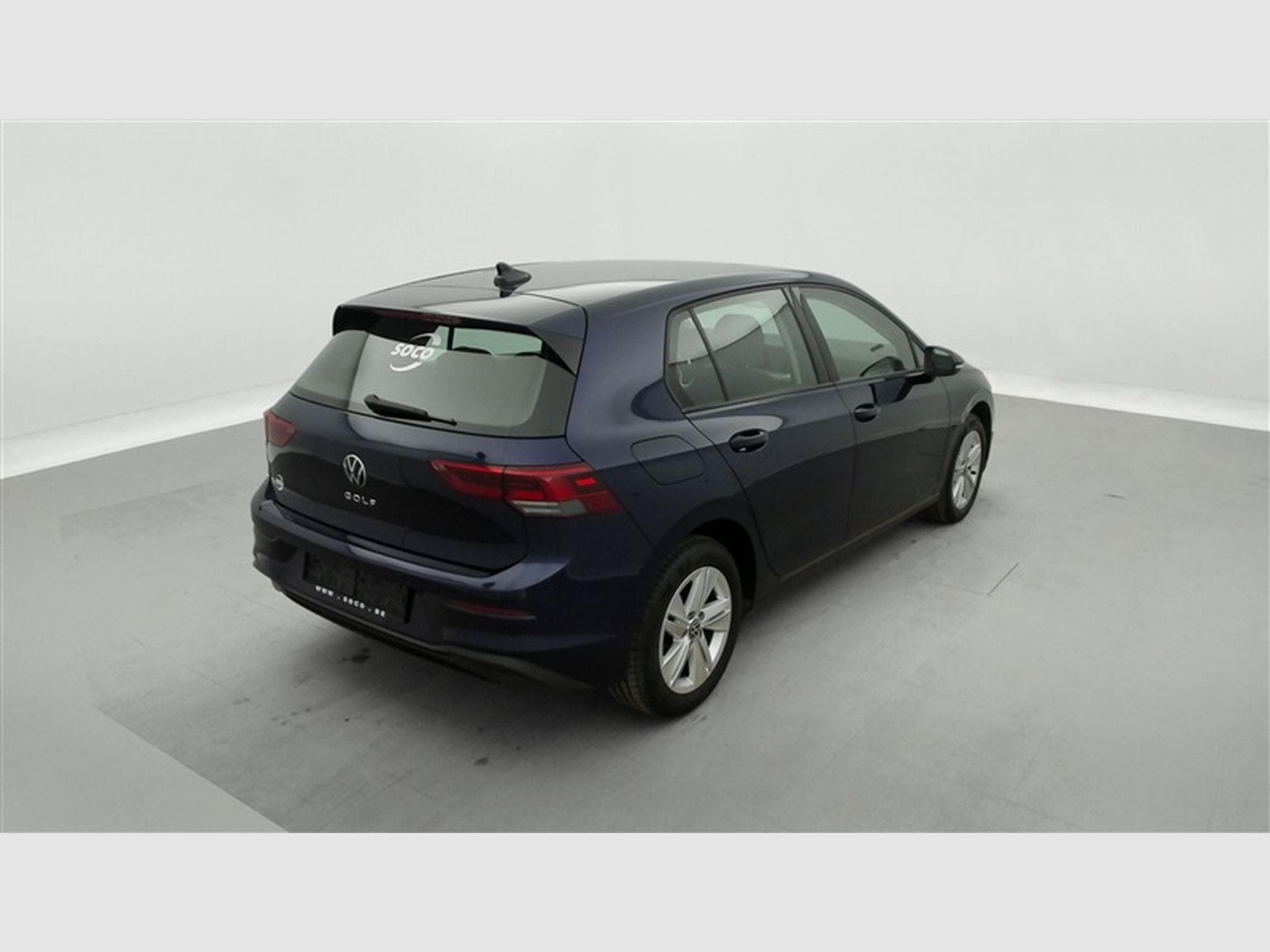 VW Golf 1.0 TSI Life Business NAVI/FULL LED/JA16/PDC (2022) - Foto 23
