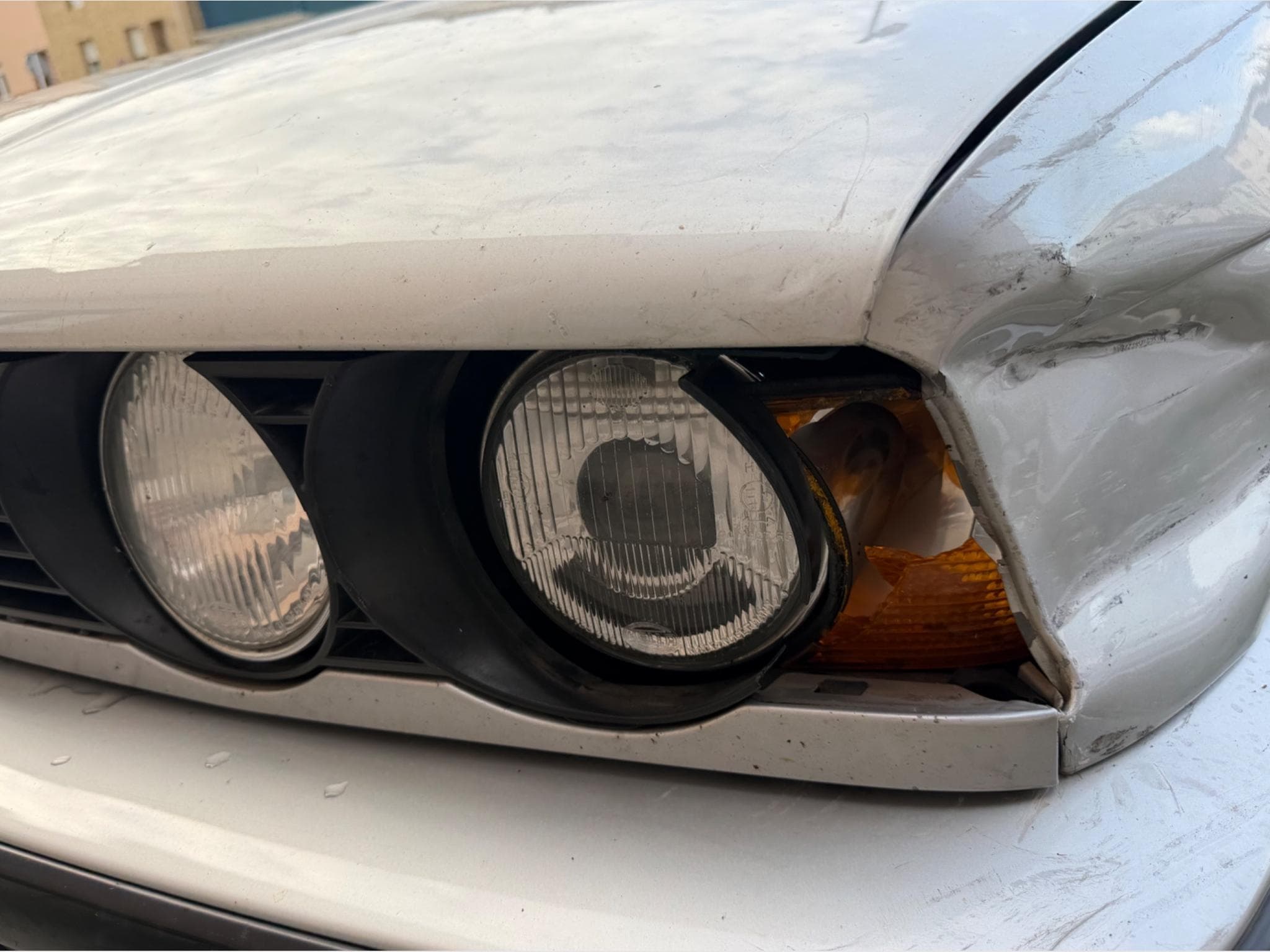 BMW 525 E34 (1990) - Photo 3