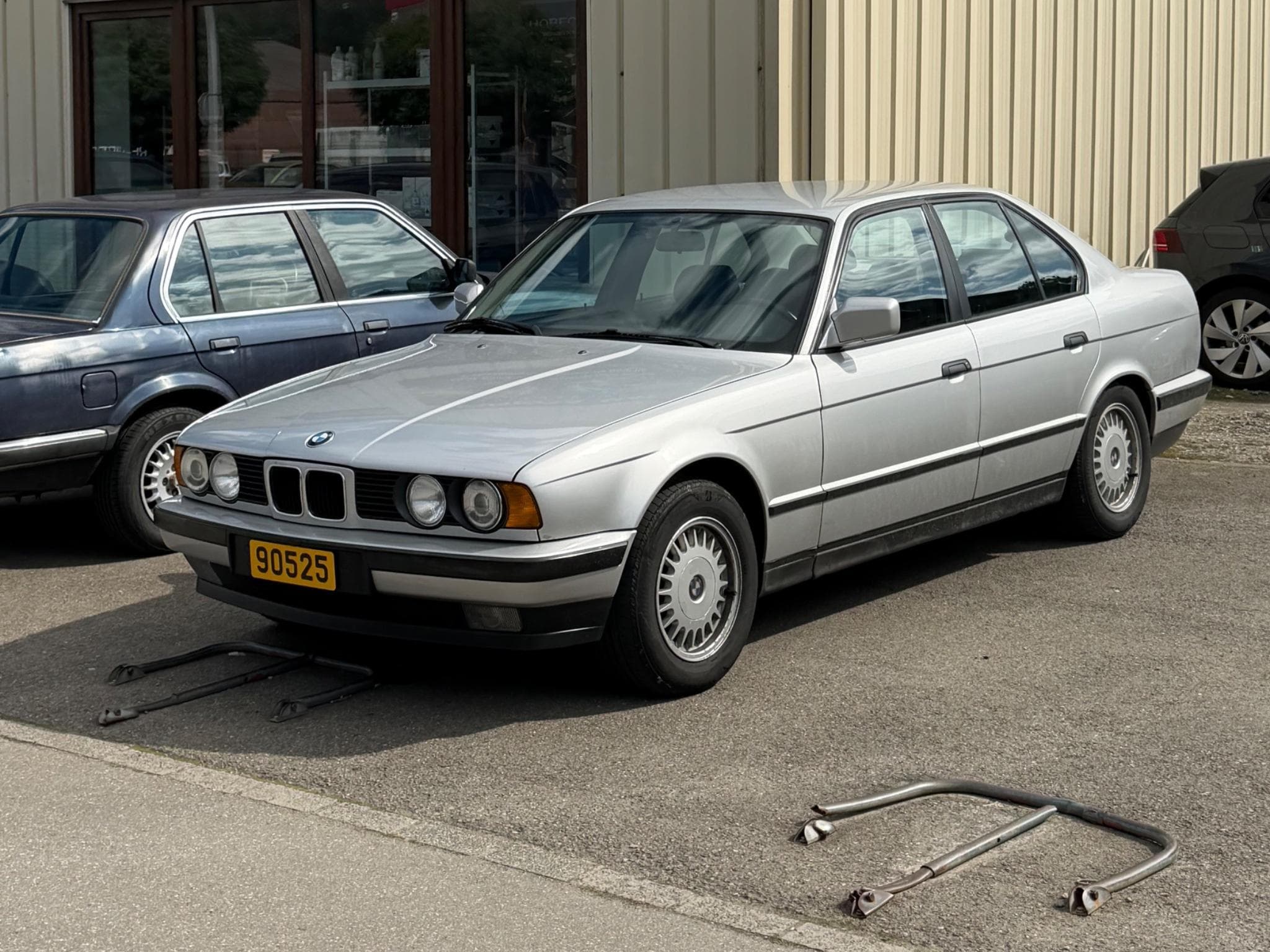 BMW 525 E34 (1990) - Photo 5