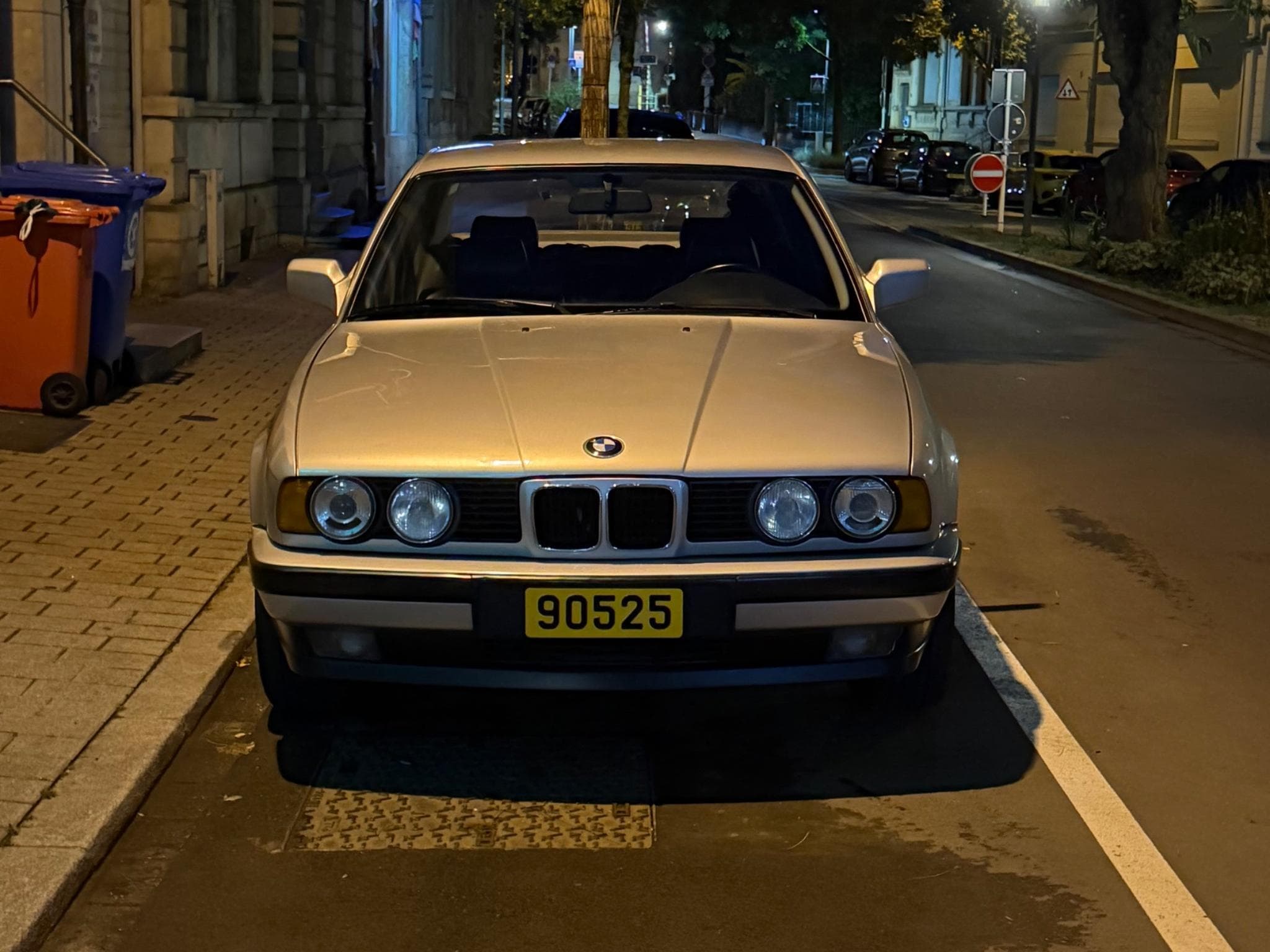BMW 525 E34 (1990) - Photo 6