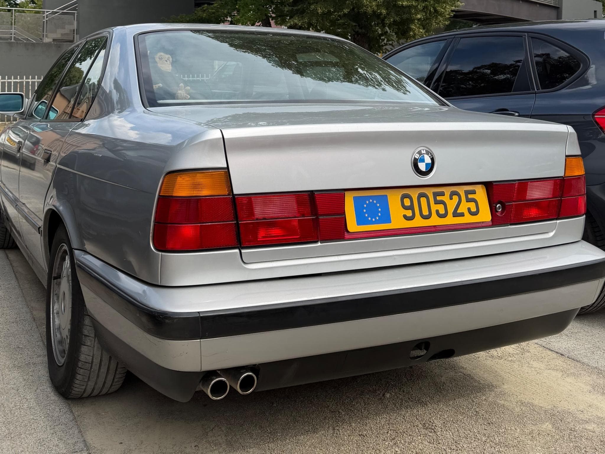BMW 525 E34 (1990) - Photo 7