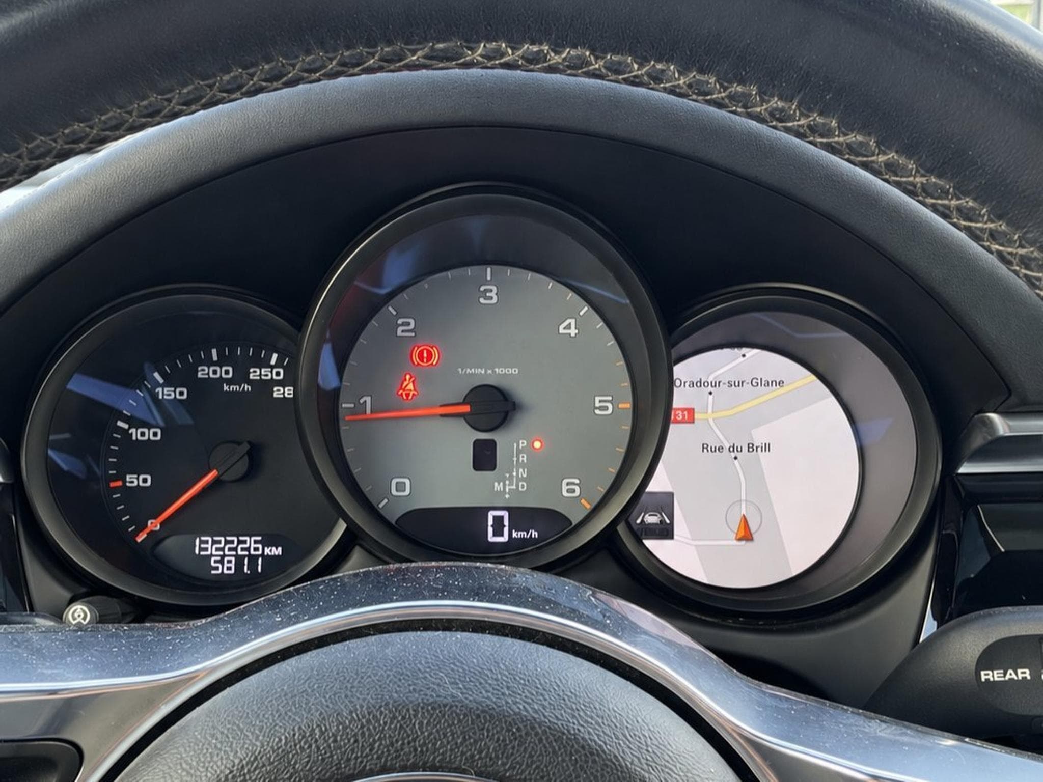 Porsche Macan Macan S 3.0 V6 Turbo (2017) - Photo 11