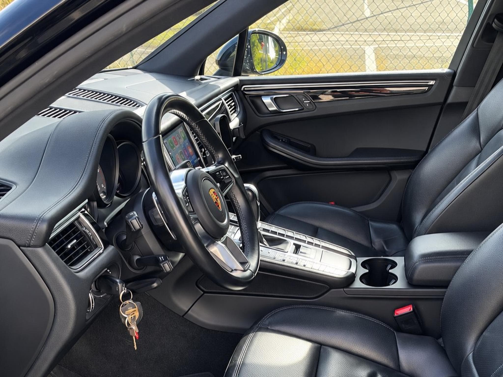 Porsche Macan Macan S 3.0 V6 Turbo (2017) - Photo 6