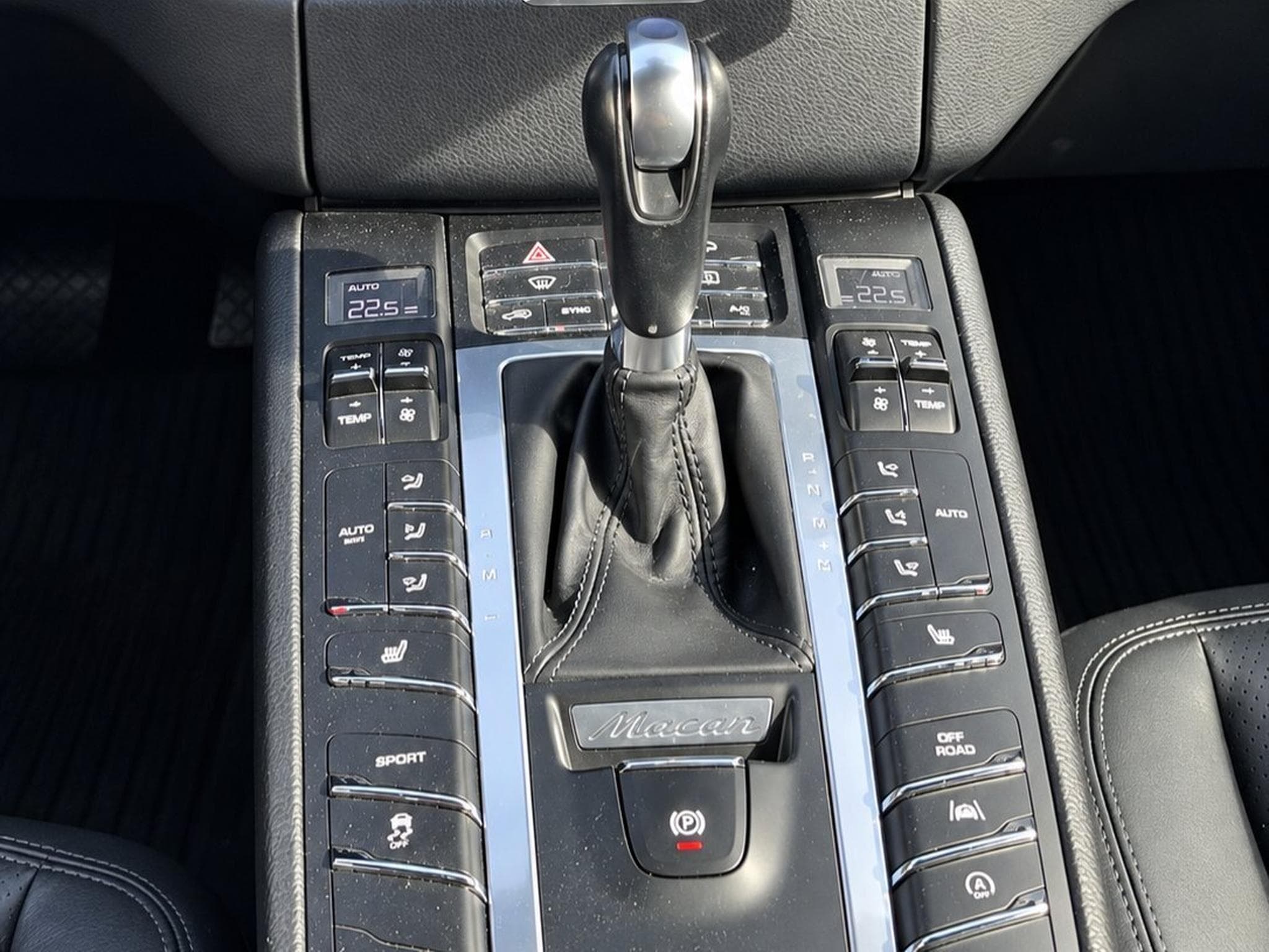 Porsche Macan Macan S 3.0 V6 Turbo (2017) - Photo 10