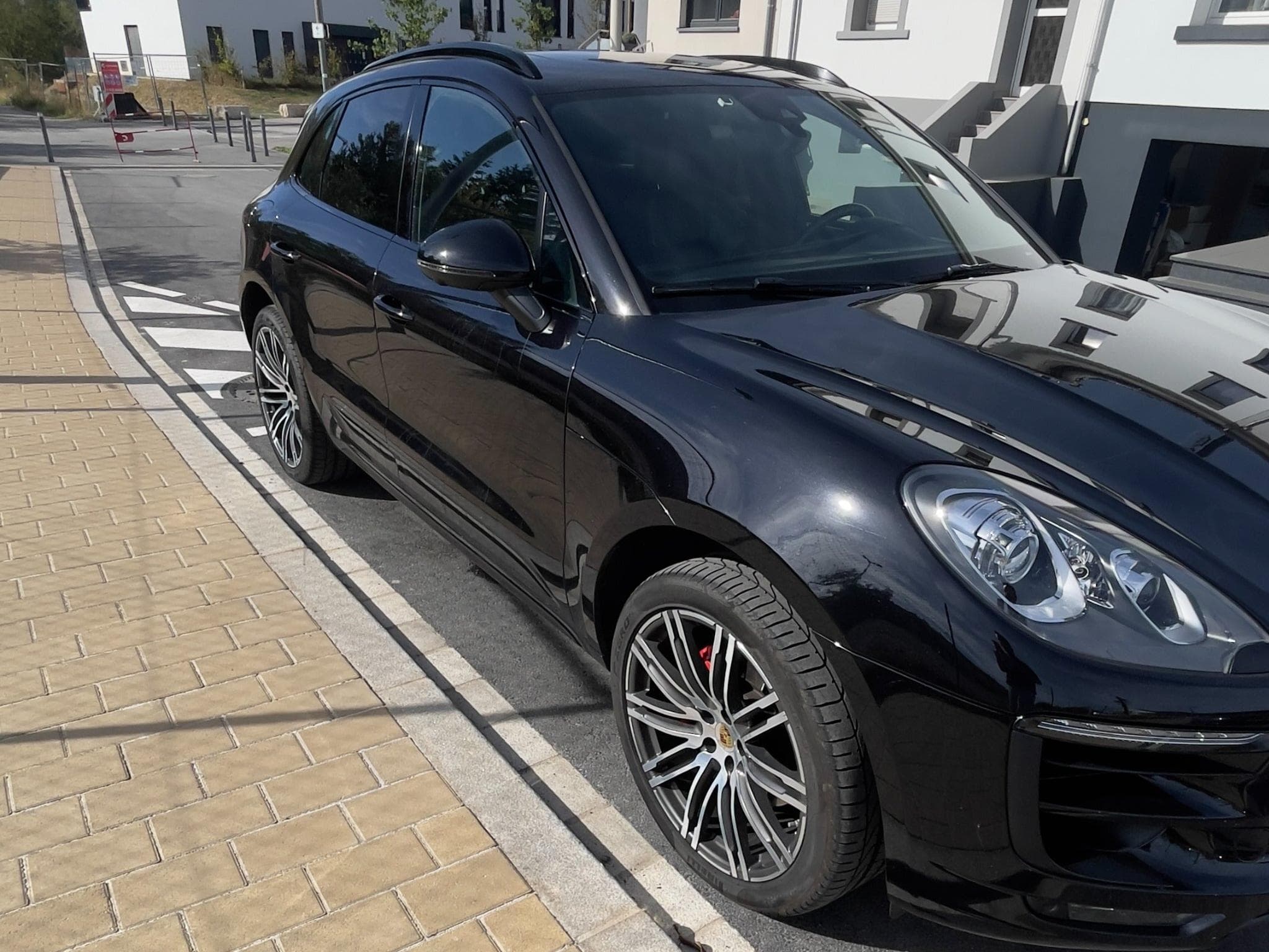 Porsche Macan Macan S 3.0 V6 Turbo (2017) - Photo 4
