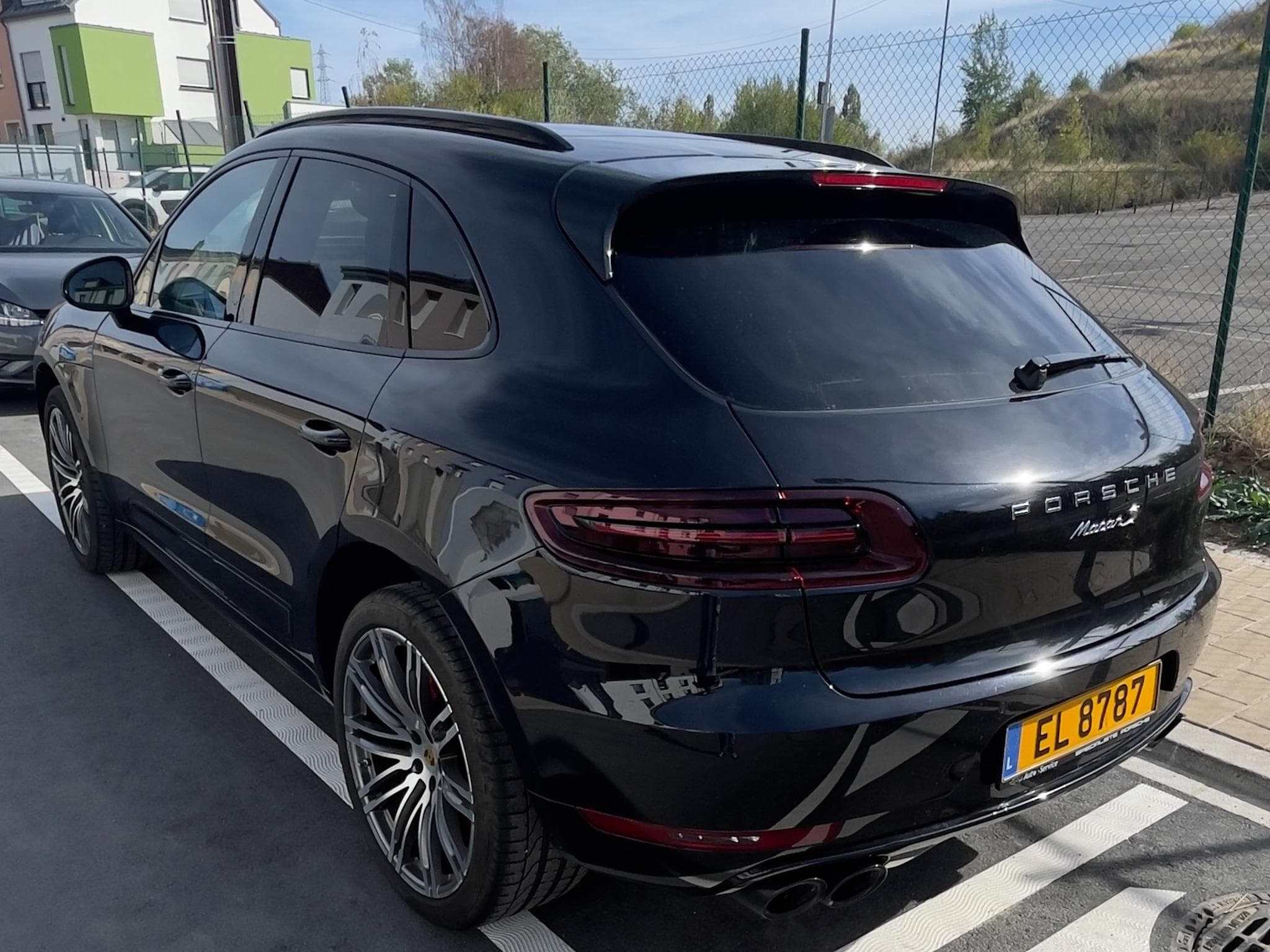 Porsche Macan Macan S 3.0 V6 Turbo (2017) - Photo 2