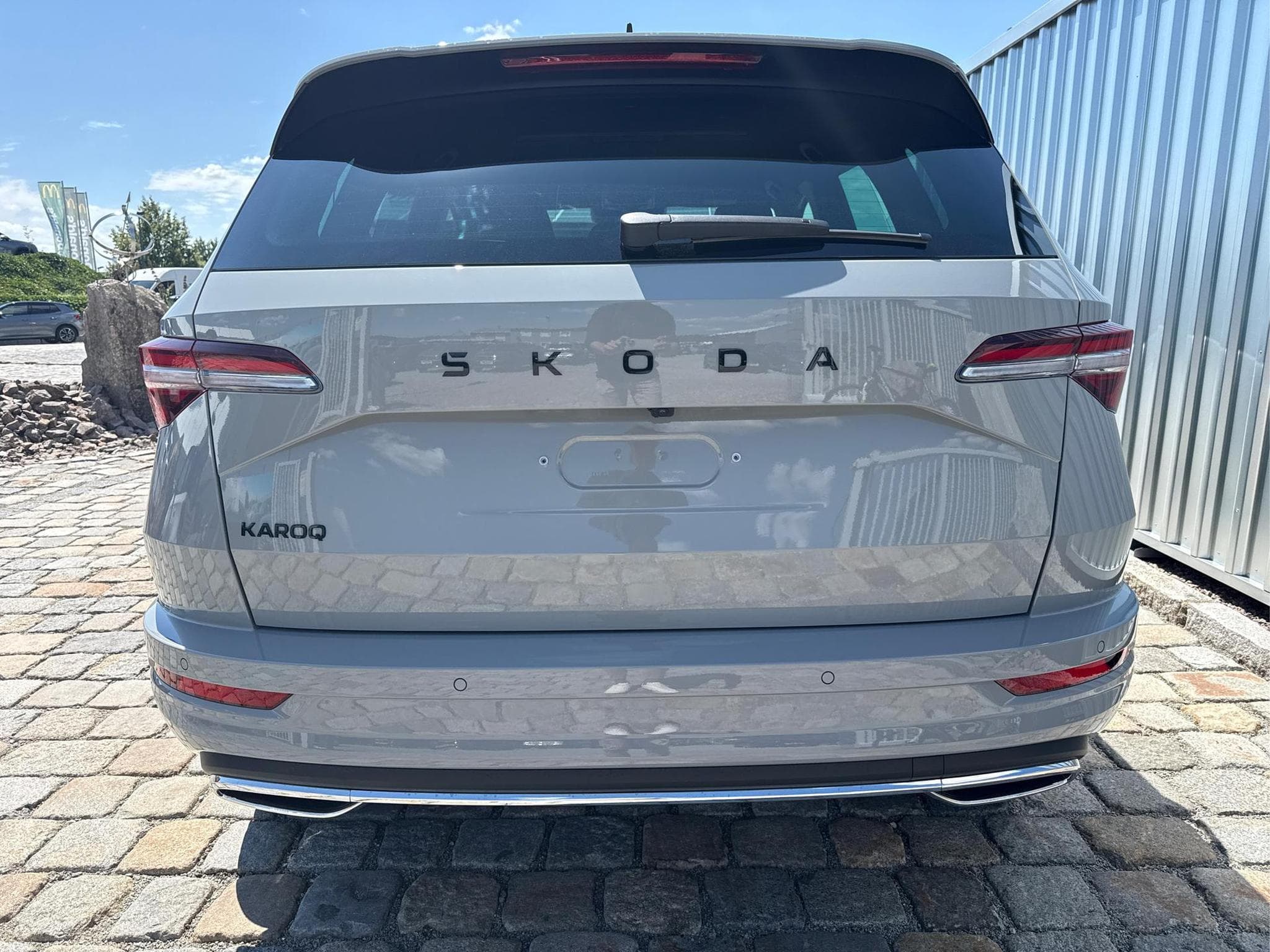 Skoda Karoq Sportline 1,5 TSI (2026) - Photo 5