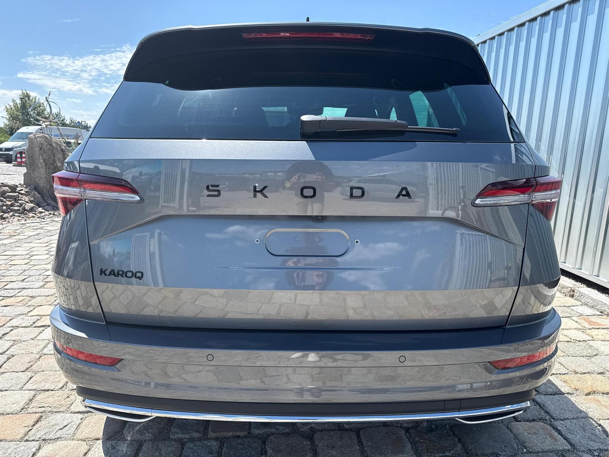 Skoda Karoq Sportline 1,5 TSI (2026) - Photo 5