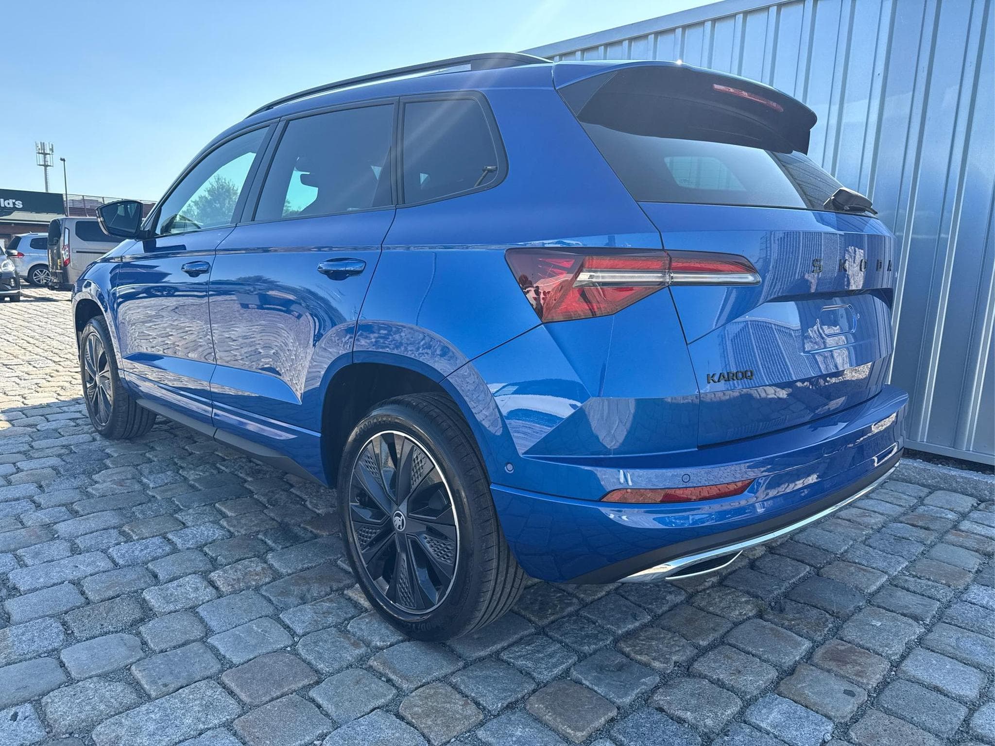 Skoda Karoq Sportline 1,5 TSI (2026) - Photo 4