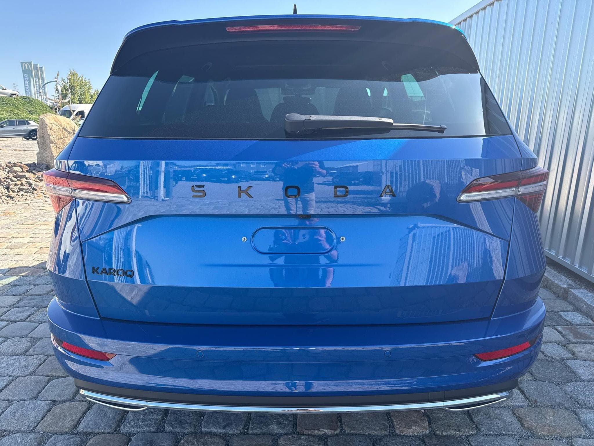 Skoda Karoq Sportline 1,5 TSI (2026) - Photo 5