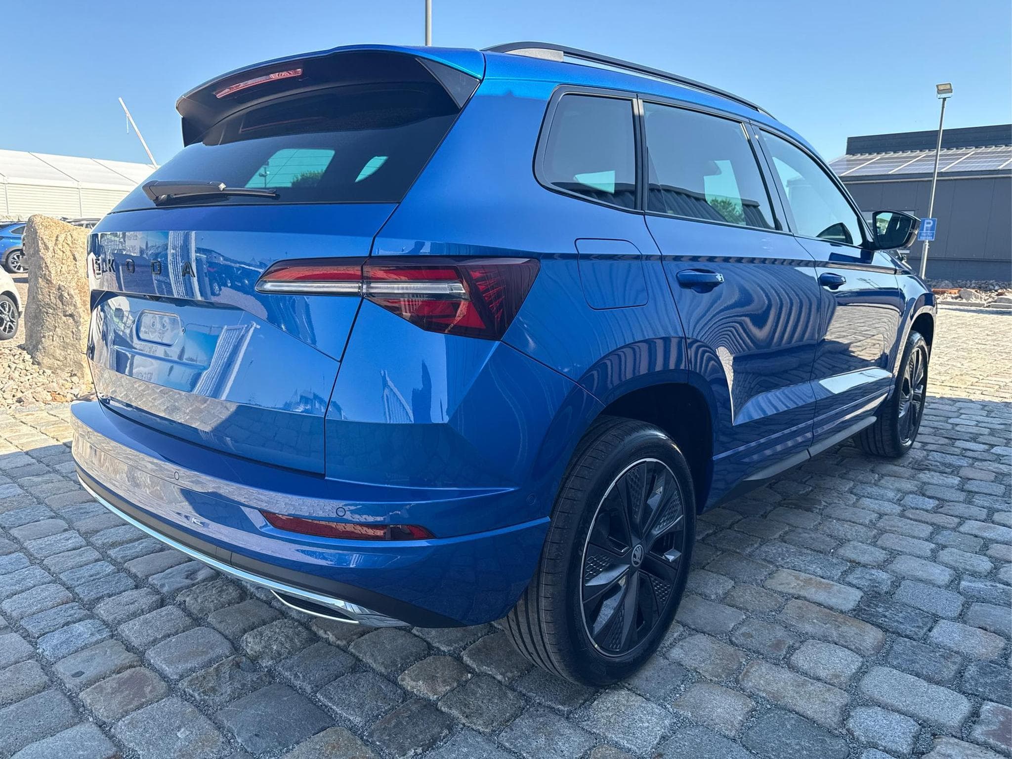 Skoda Karoq Sportline 1,5 TSI (2026) - Photo 6