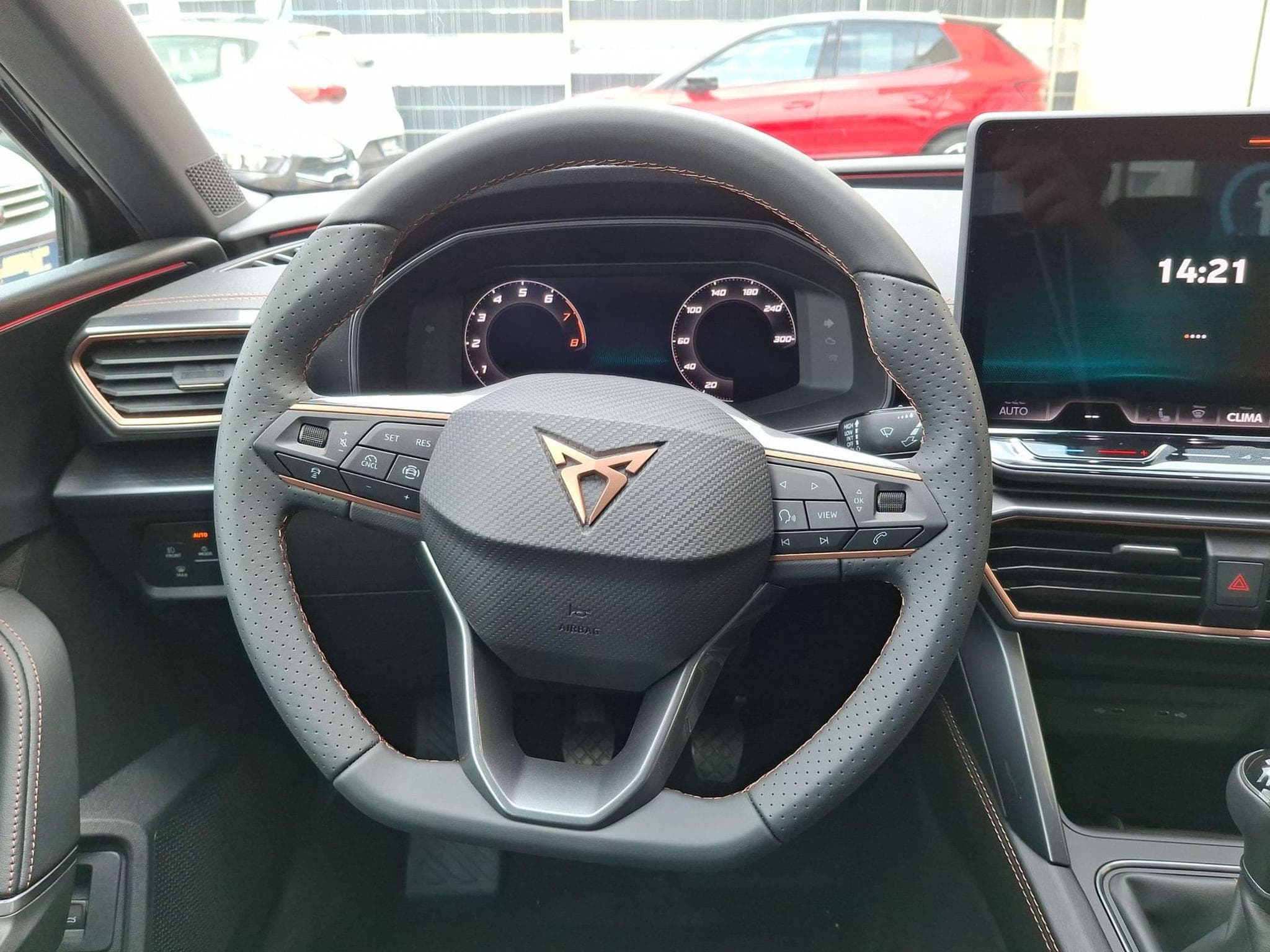 Cupra Leon VZ (2026) - Foto 19